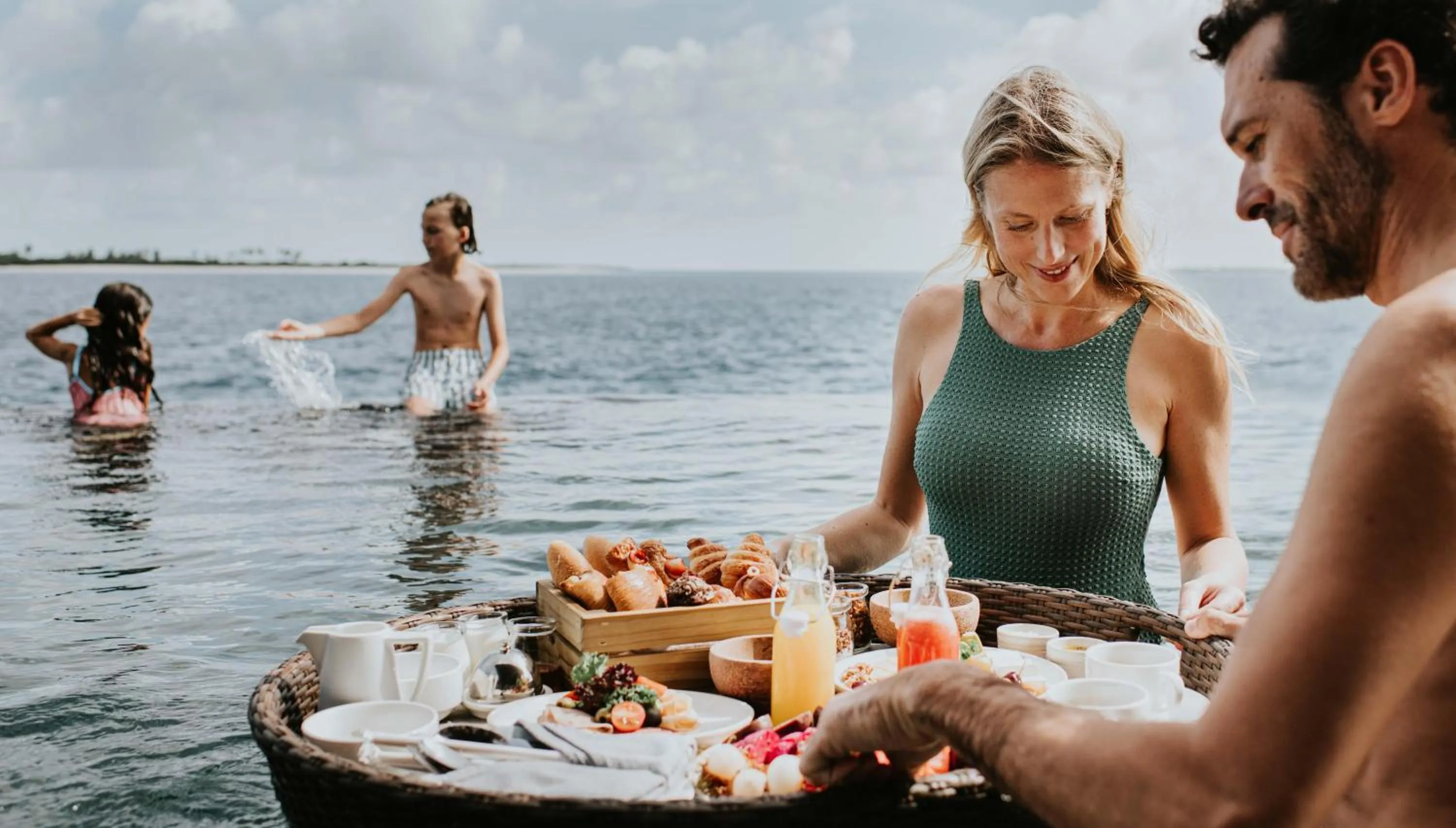 Balcony/Terrace in JA Manafaru, The Real Maldives - Complimentary Seaplane for 7 nights and more - Stay Period 01 May 2026 to 23 Dec 2026