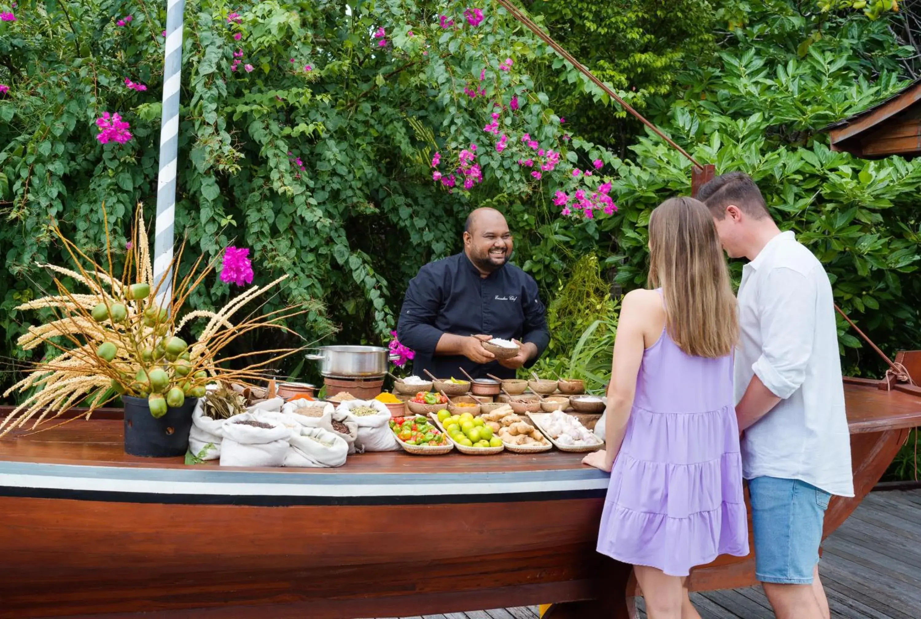 Restaurant/places to eat in JA Manafaru, The Real Maldives - Complimentary Seaplane for 7 nights and more - Stay Period 01 May 2026 to 23 Dec 2026 Restaurant/places to eat in JA Manafaru, The Real Maldives - Complimentary Seaplane for 7 nights and more - Stay Period 01 May 2026 to 23 Dec 2026