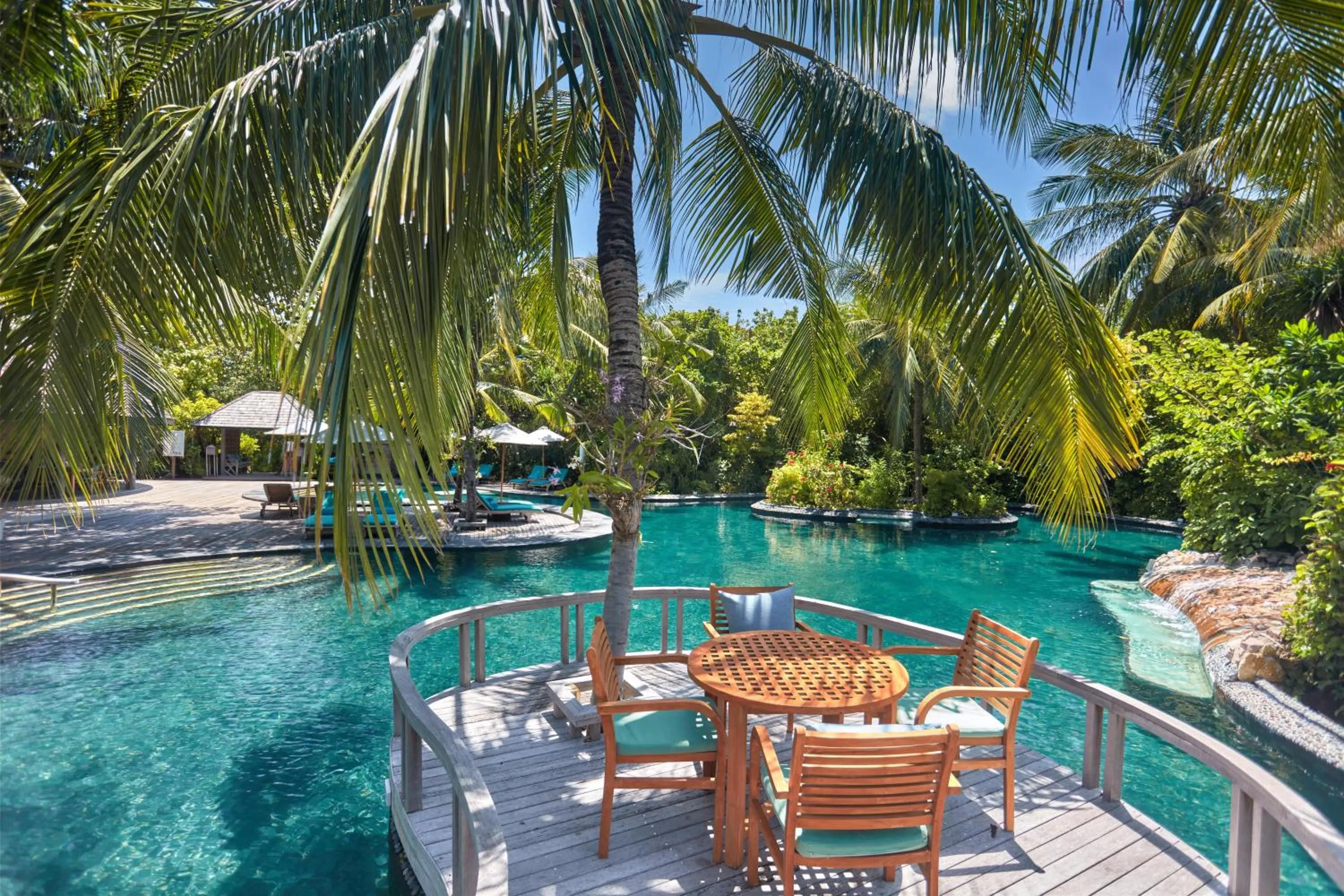 Restaurant/places to eat in JA Manafaru, The Real Maldives - Complimentary Seaplane for 7 nights and more - Stay Period 01 May 2026 to 23 Dec 2026