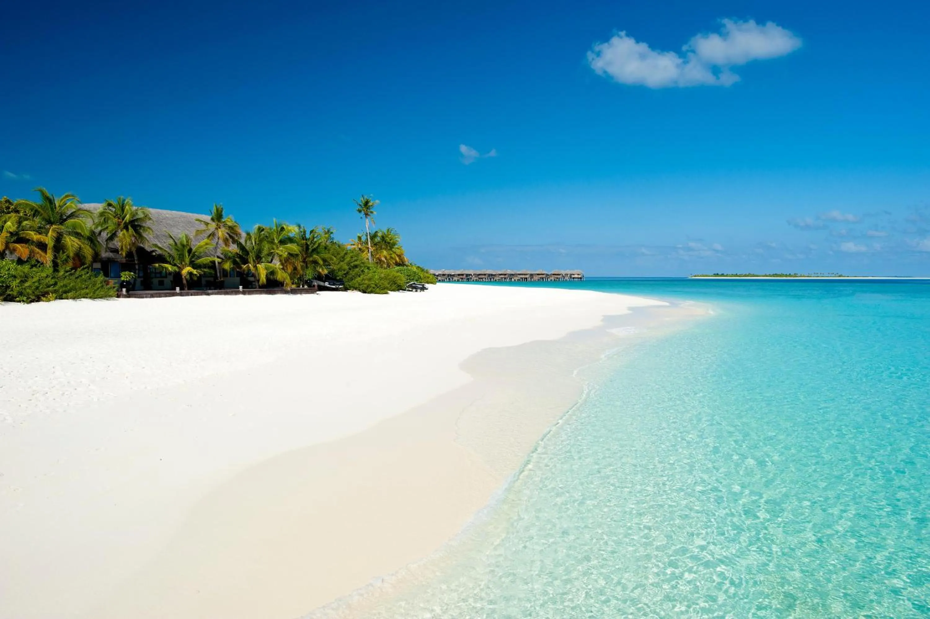 Beach in JA Manafaru, The Real Maldives - Complimentary Seaplane for 7 nights and more - Stay period until 23 Dec 2025