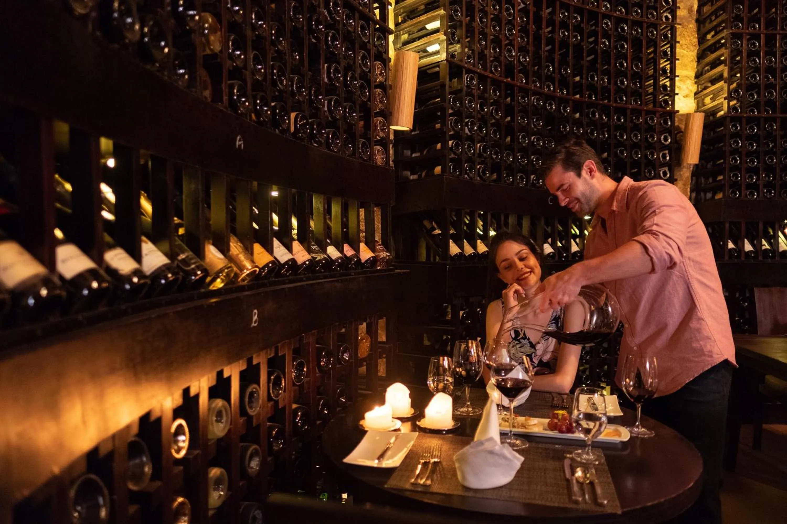 Lounge or bar in JA Manafaru, The Real Maldives - Complimentary Seaplane for 7 nights and more - Stay period until 23 Dec 2025