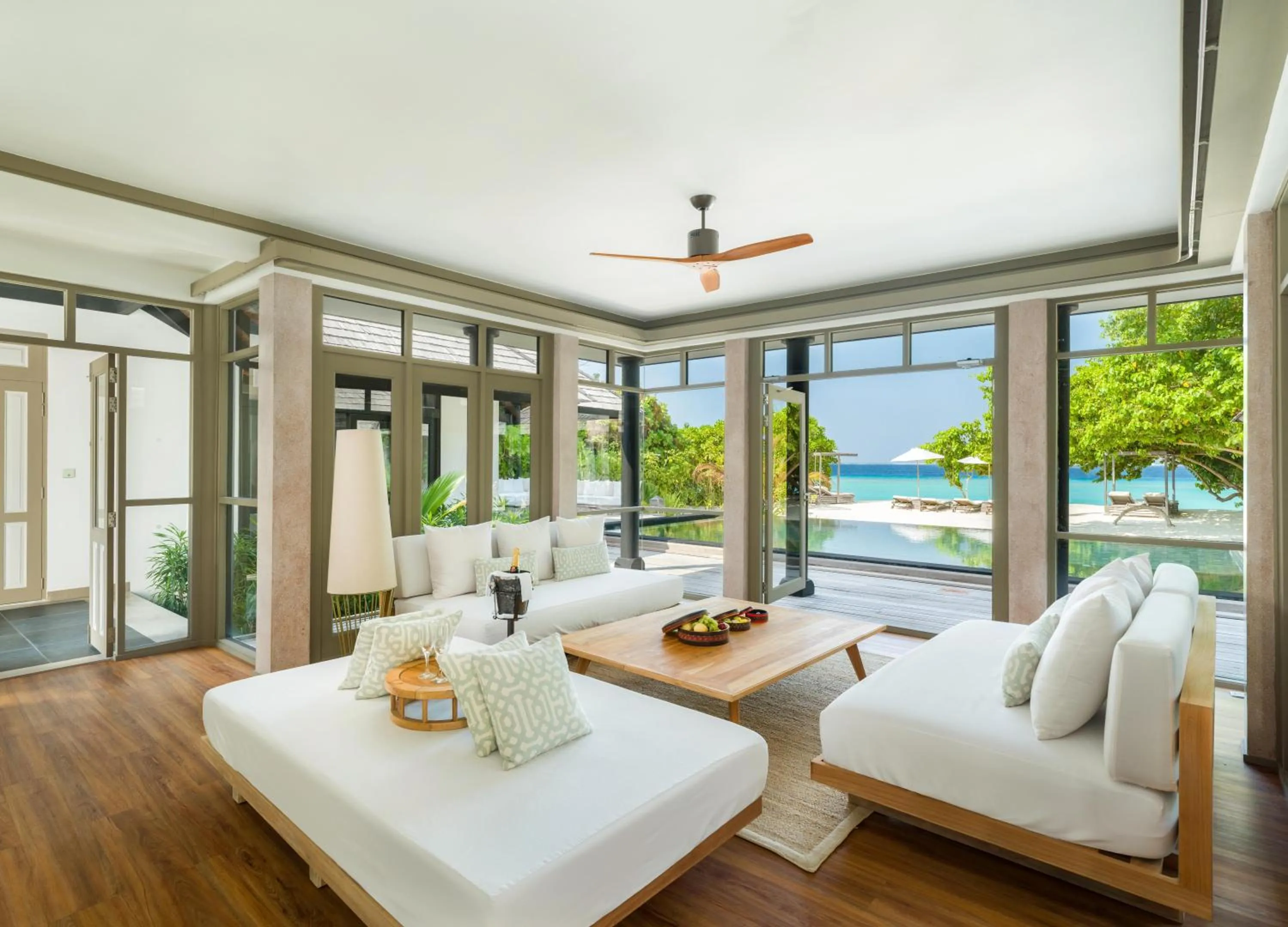 Natural landscape in JA Manafaru, The Real Maldives - Complimentary Seaplane for 7 nights and more - Stay period until 23 Dec 2025