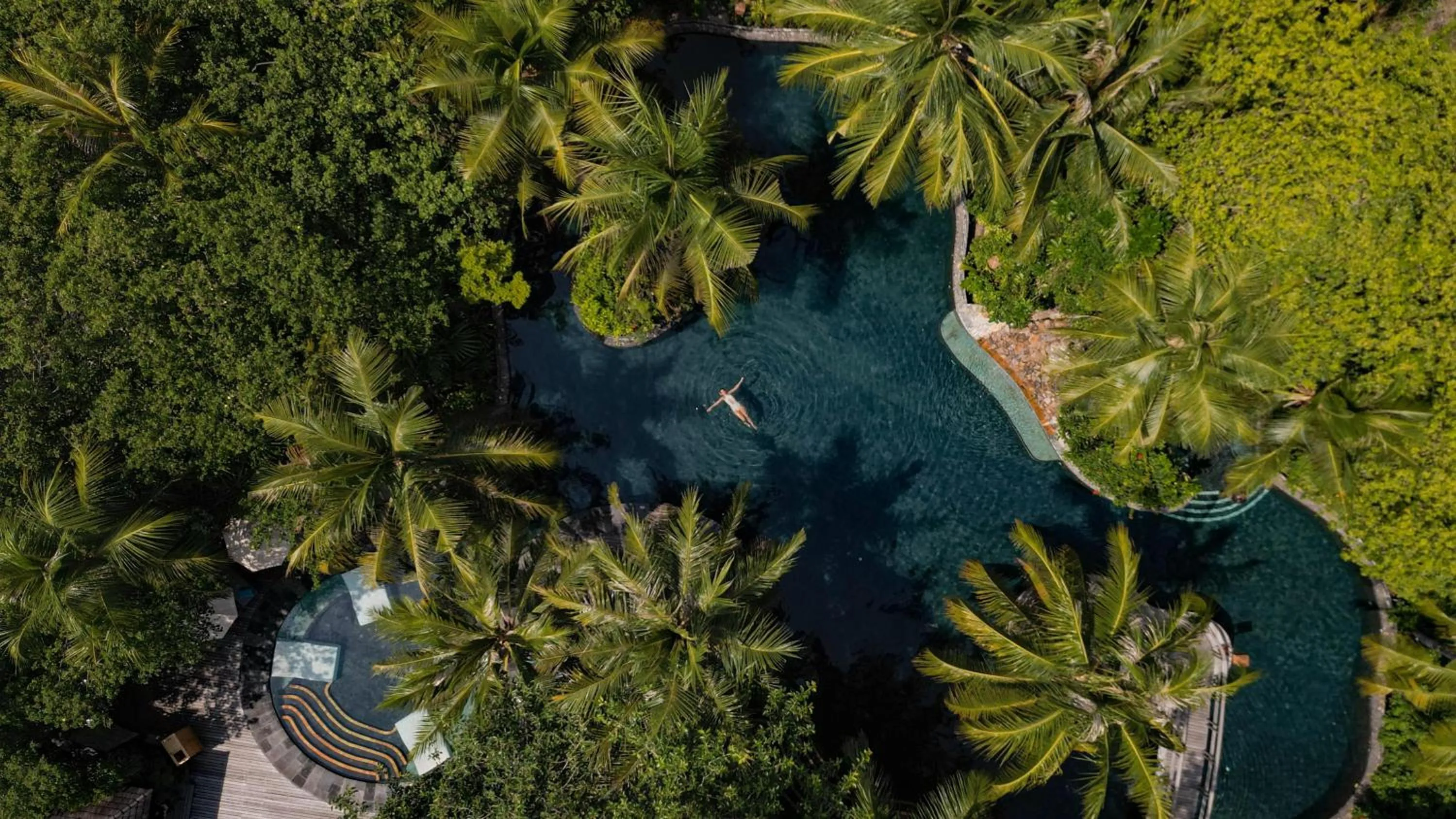 Swimming pool in JA Manafaru, The Real Maldives - Complimentary Seaplane for 7 nights and more - Stay period until 23 Dec 2025