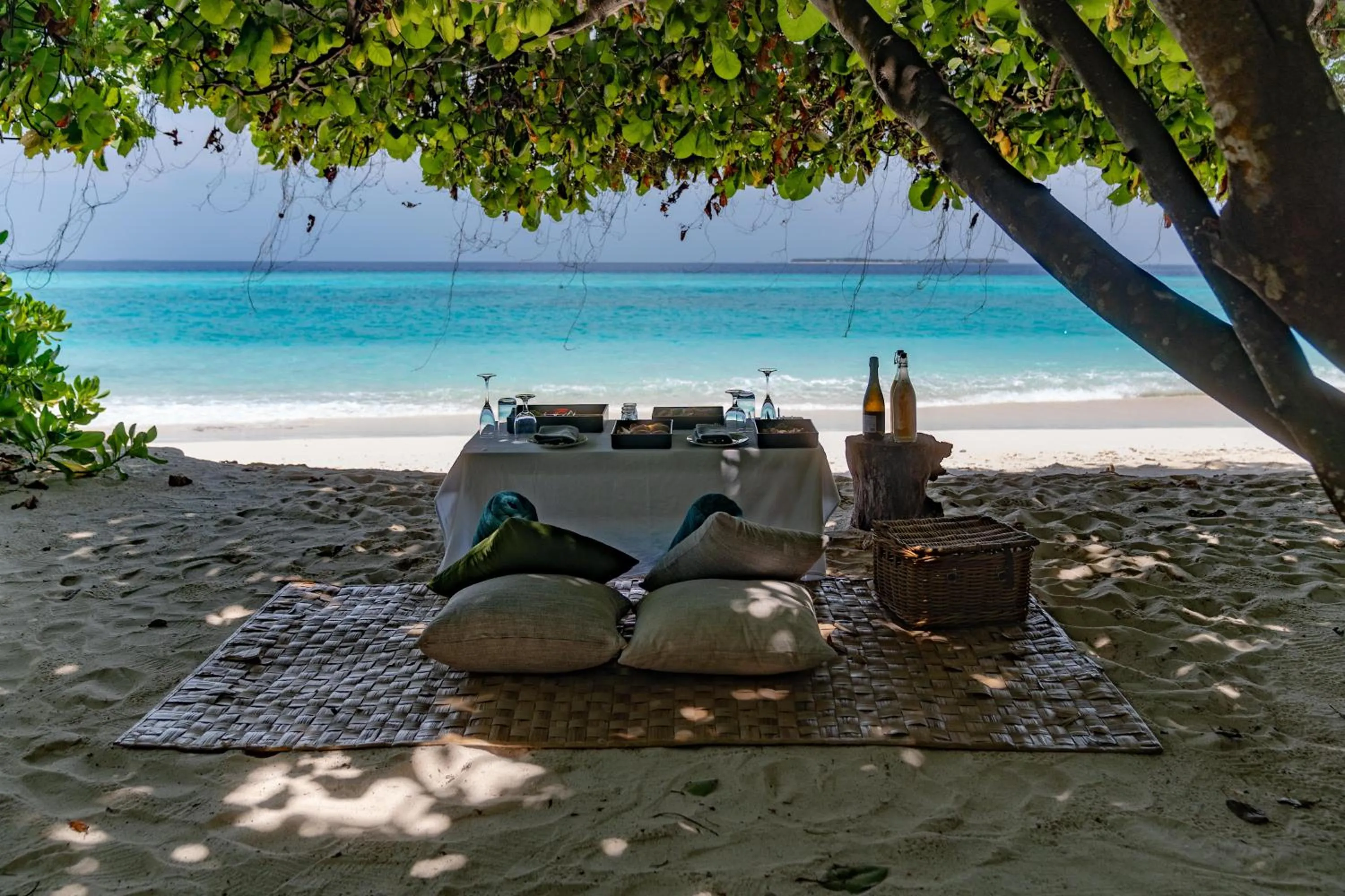Beach in JA Manafaru, The Real Maldives - Complimentary Seaplane for 7 nights and more - Stay Period 01 May 2026 to 23 Dec 2026