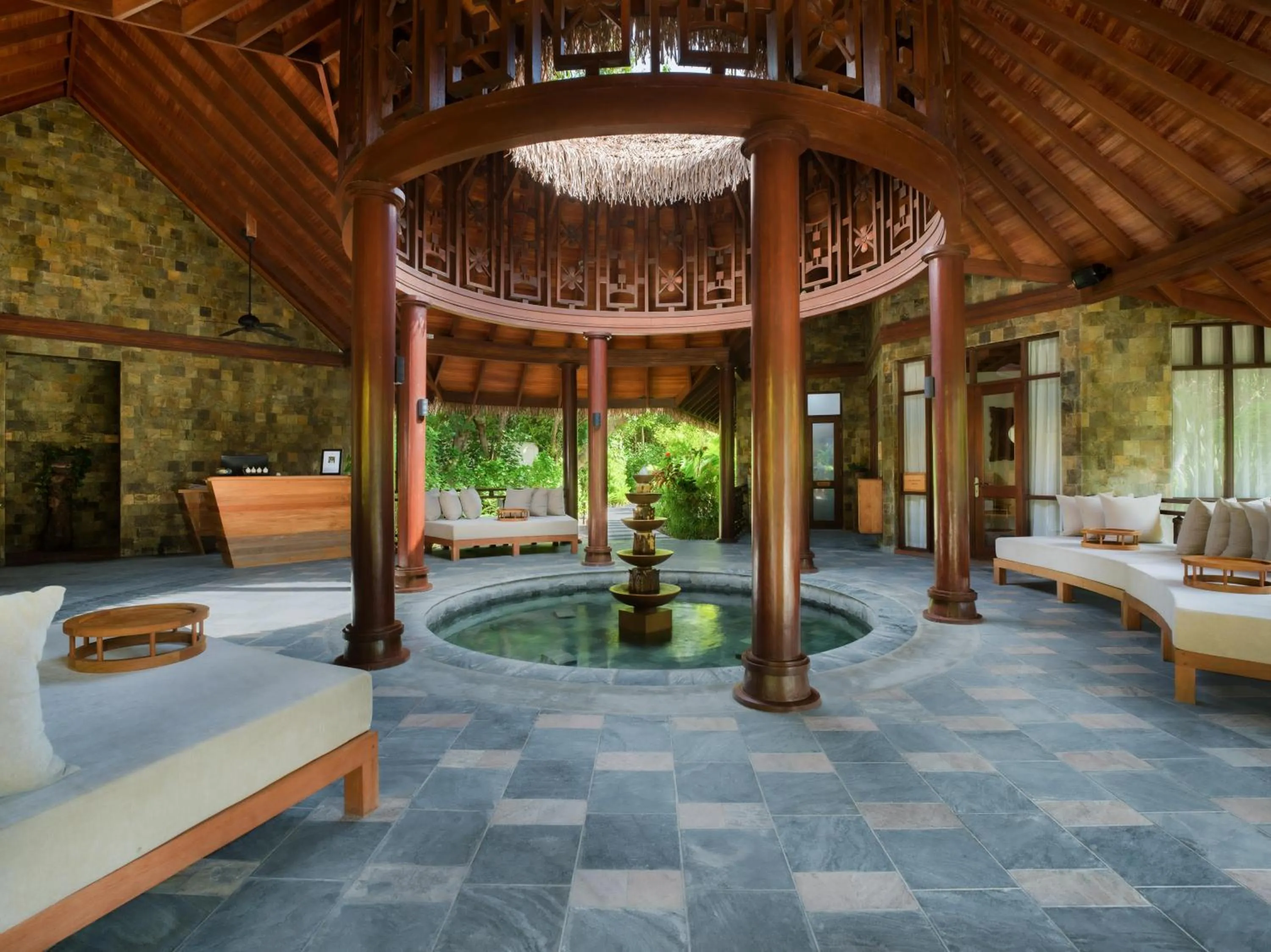 Spa and wellness centre/facilities in JA Manafaru, The Real Maldives - Complimentary Seaplane for 7 nights and more - Stay period until 23 Dec 2025