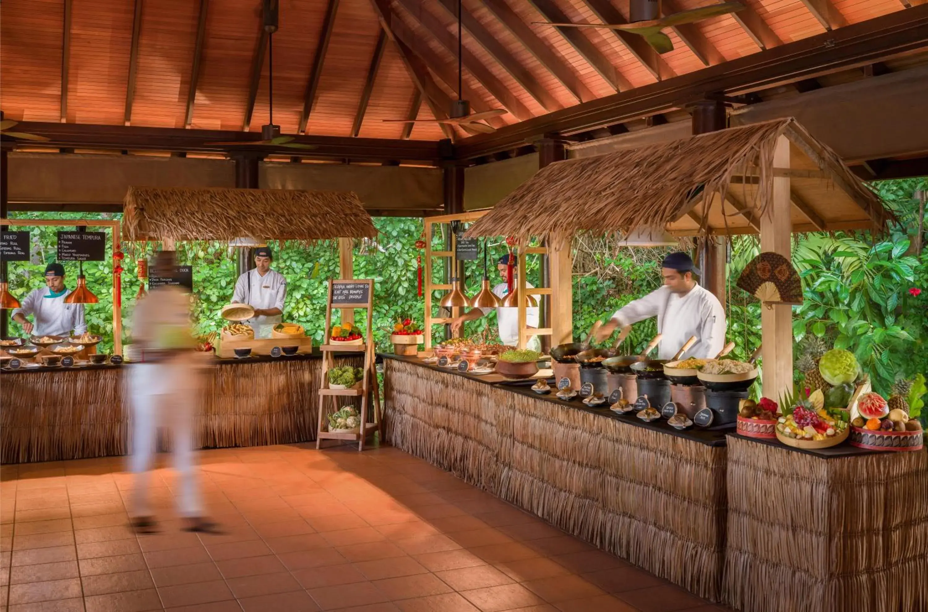 Restaurant/places to eat in JA Manafaru, The Real Maldives - Complimentary Seaplane for 7 nights and more - Stay period until 23 Dec 2025 Restaurant/places to eat in JA Manafaru, The Real Maldives - Complimentary Seaplane for 7 nights and more - Stay period until 23 Dec 2025