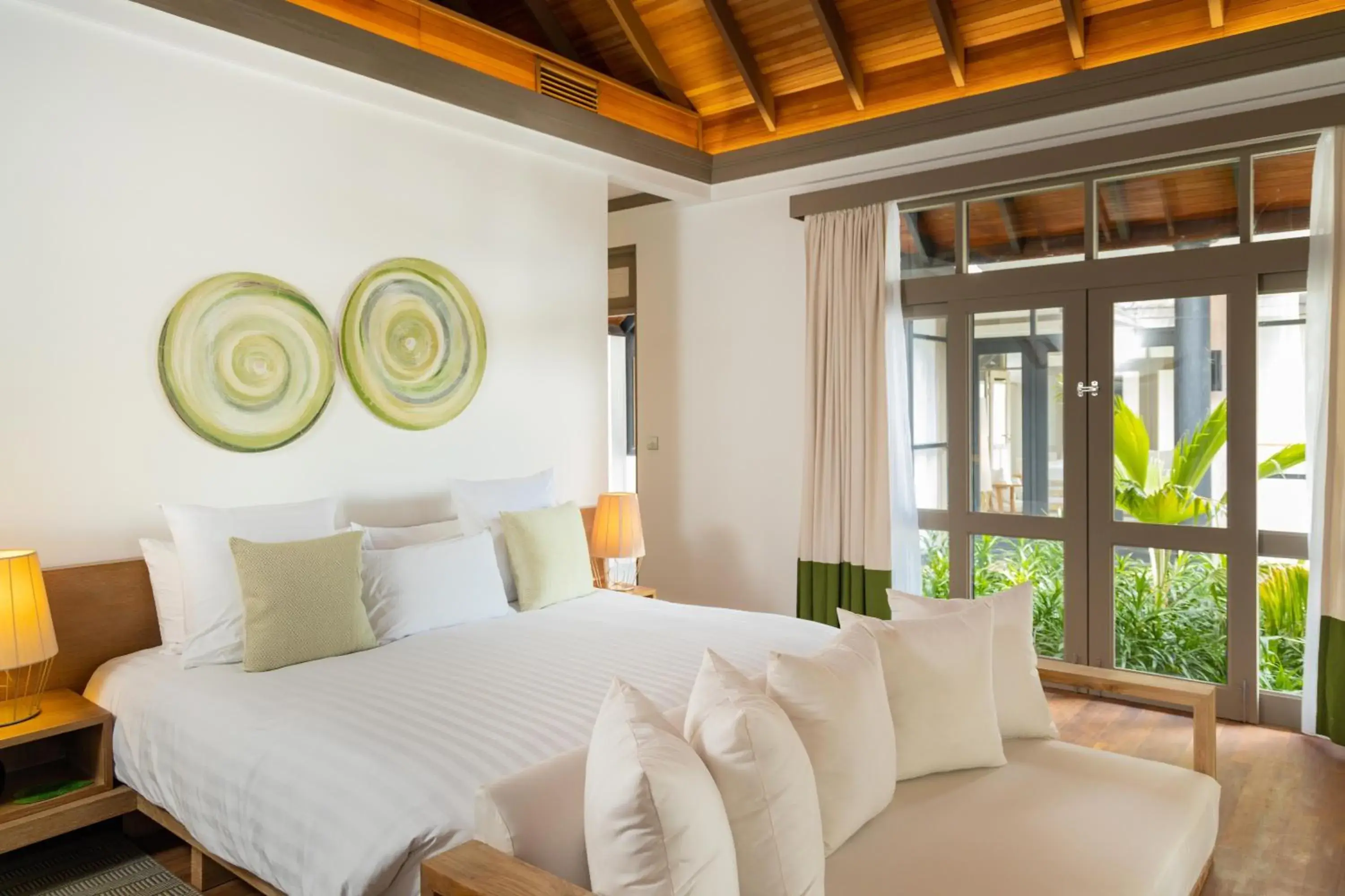 Bed in JA Manafaru, The Real Maldives - Complimentary Seaplane for 7 nights and more - Stay period until 23 Dec 2025 Bed in JA Manafaru, The Real Maldives - Complimentary Seaplane for 7 nights and more - Stay period until 23 Dec 2025