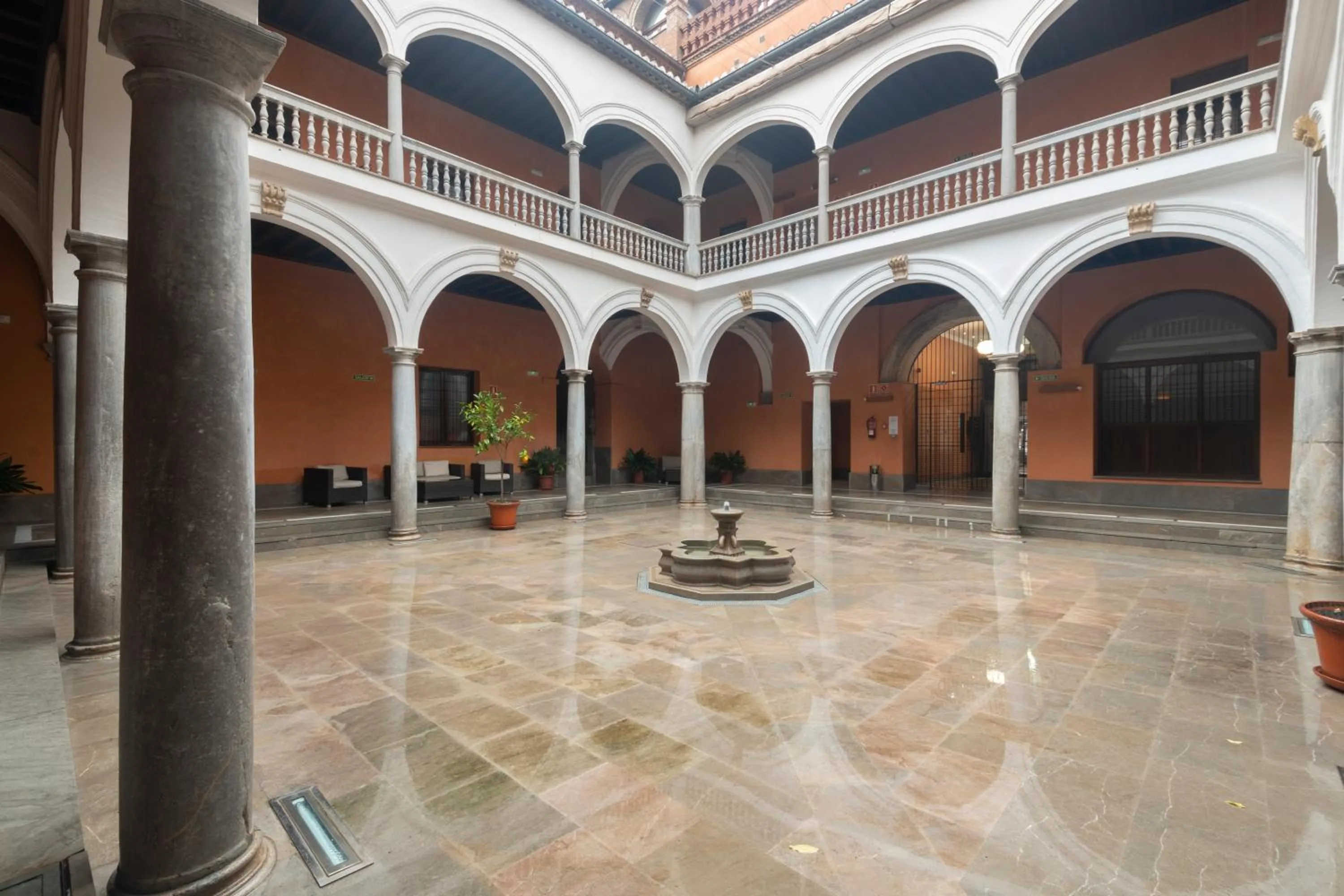 Apartamentos Palacio de los Jerónimos