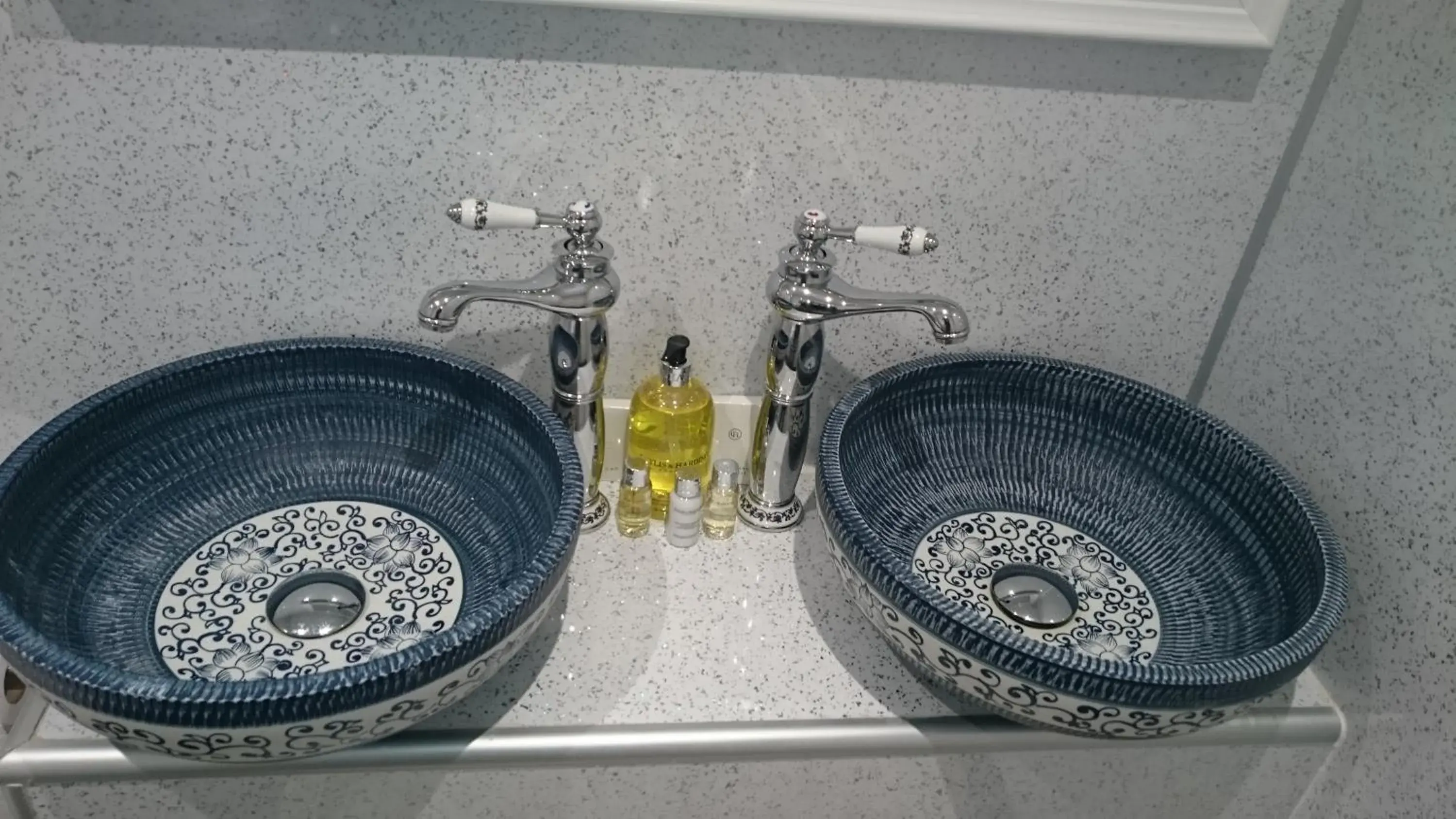 Bathroom in Rooms on The Prom Bathroom in Rooms on The Prom