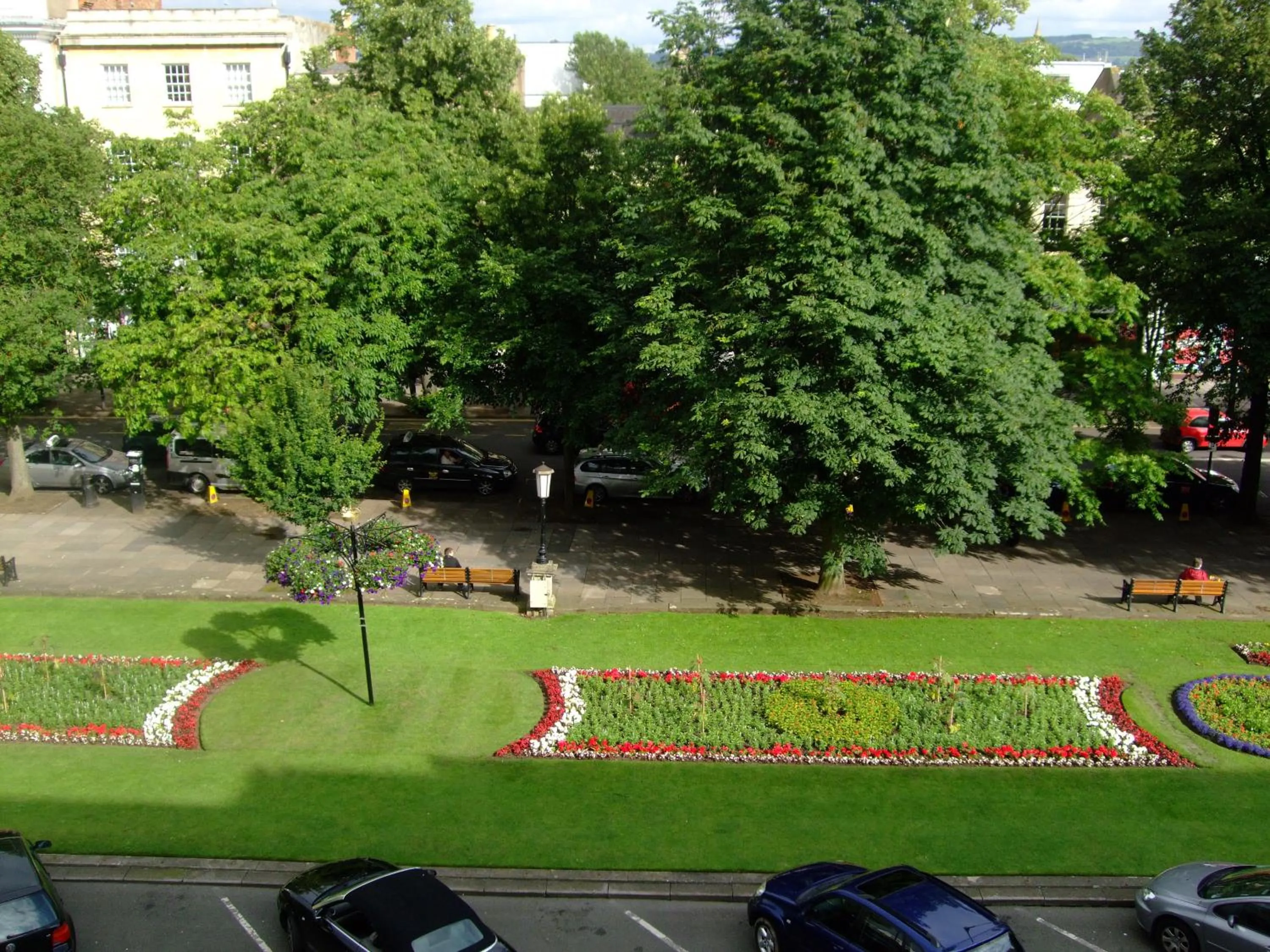 View (from property/room) in Rooms on The Prom