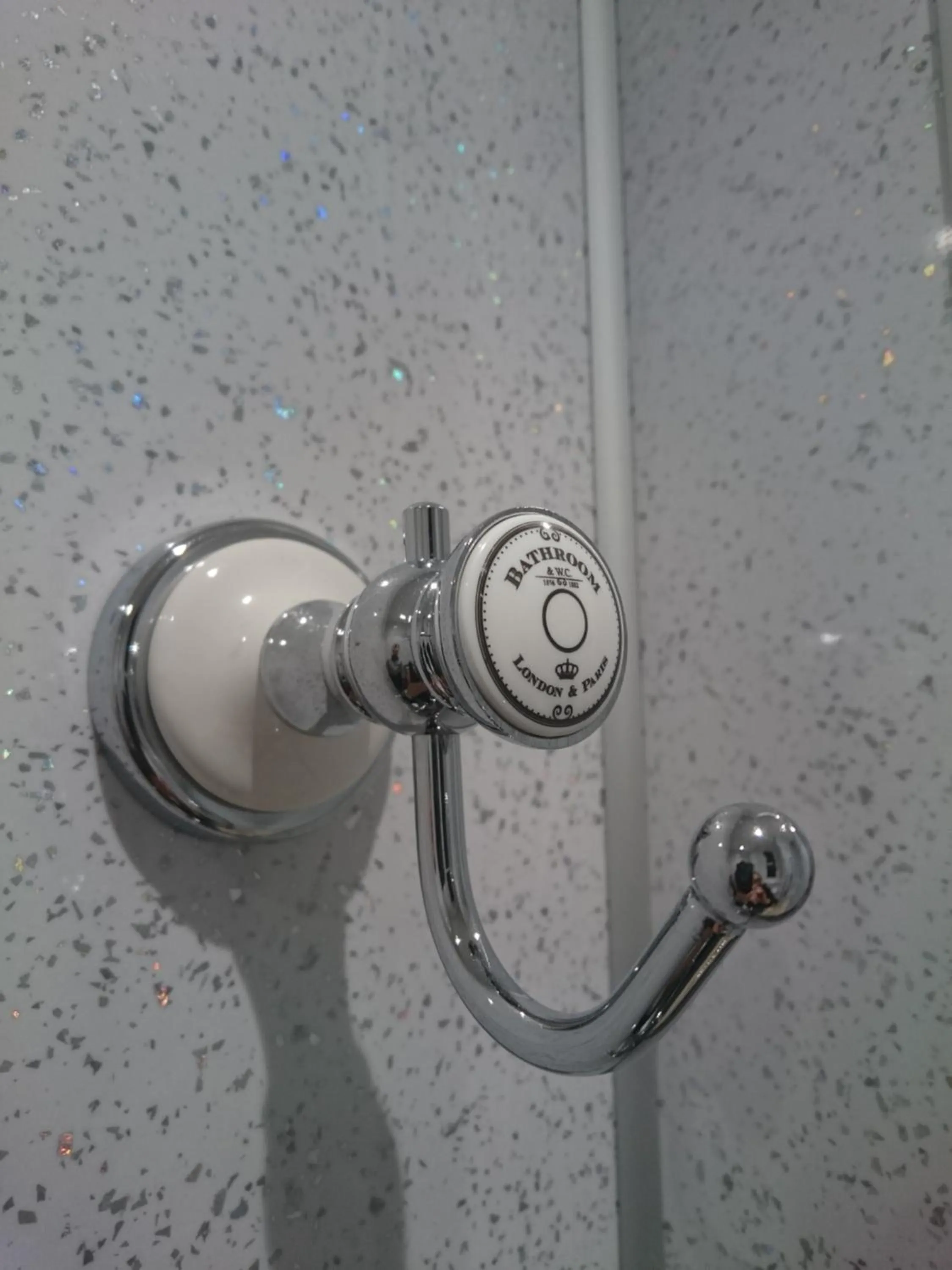 Bathroom in Rooms on The Prom