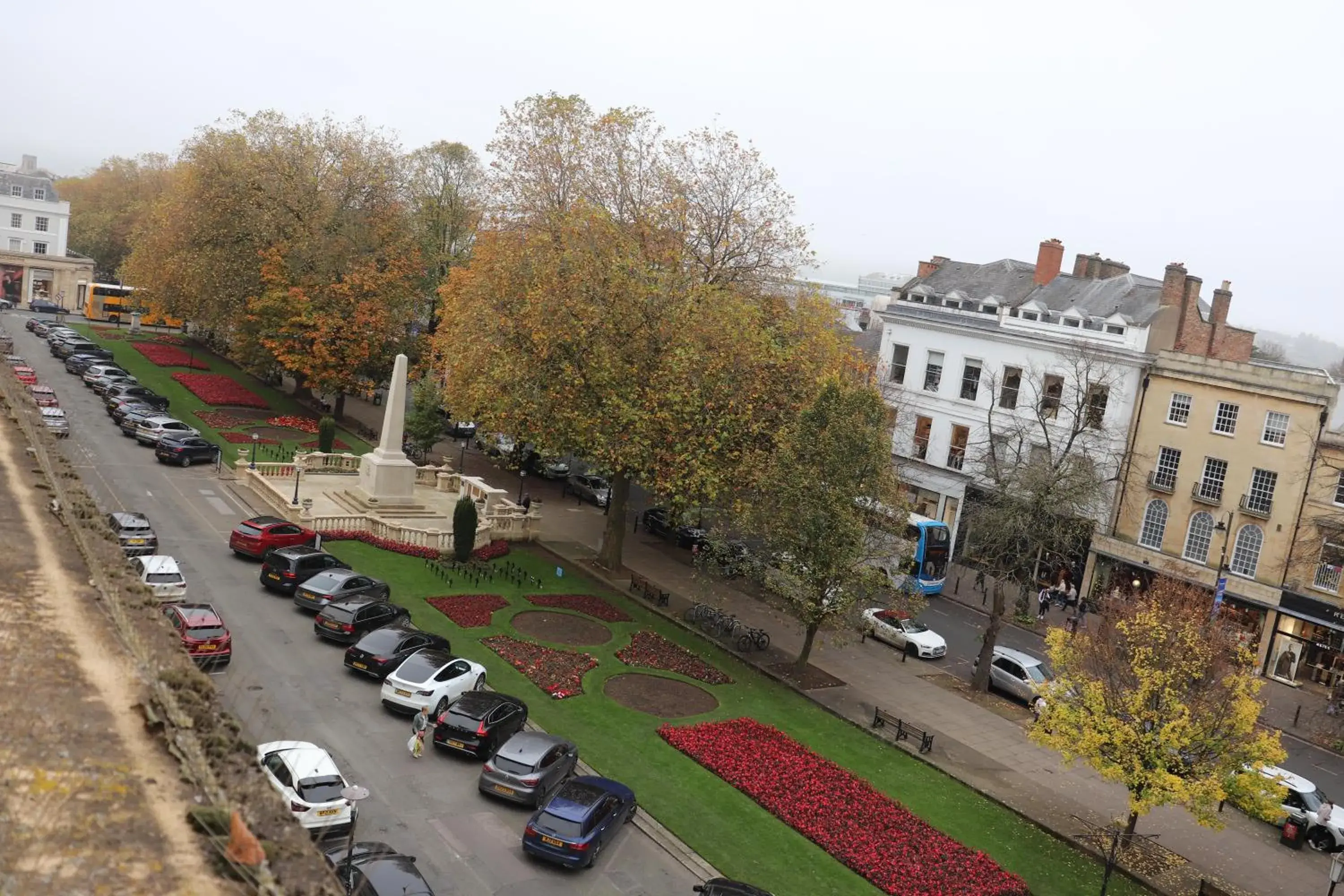 View (from property/room) in Rooms on The Prom View (from property/room) in Rooms on The Prom