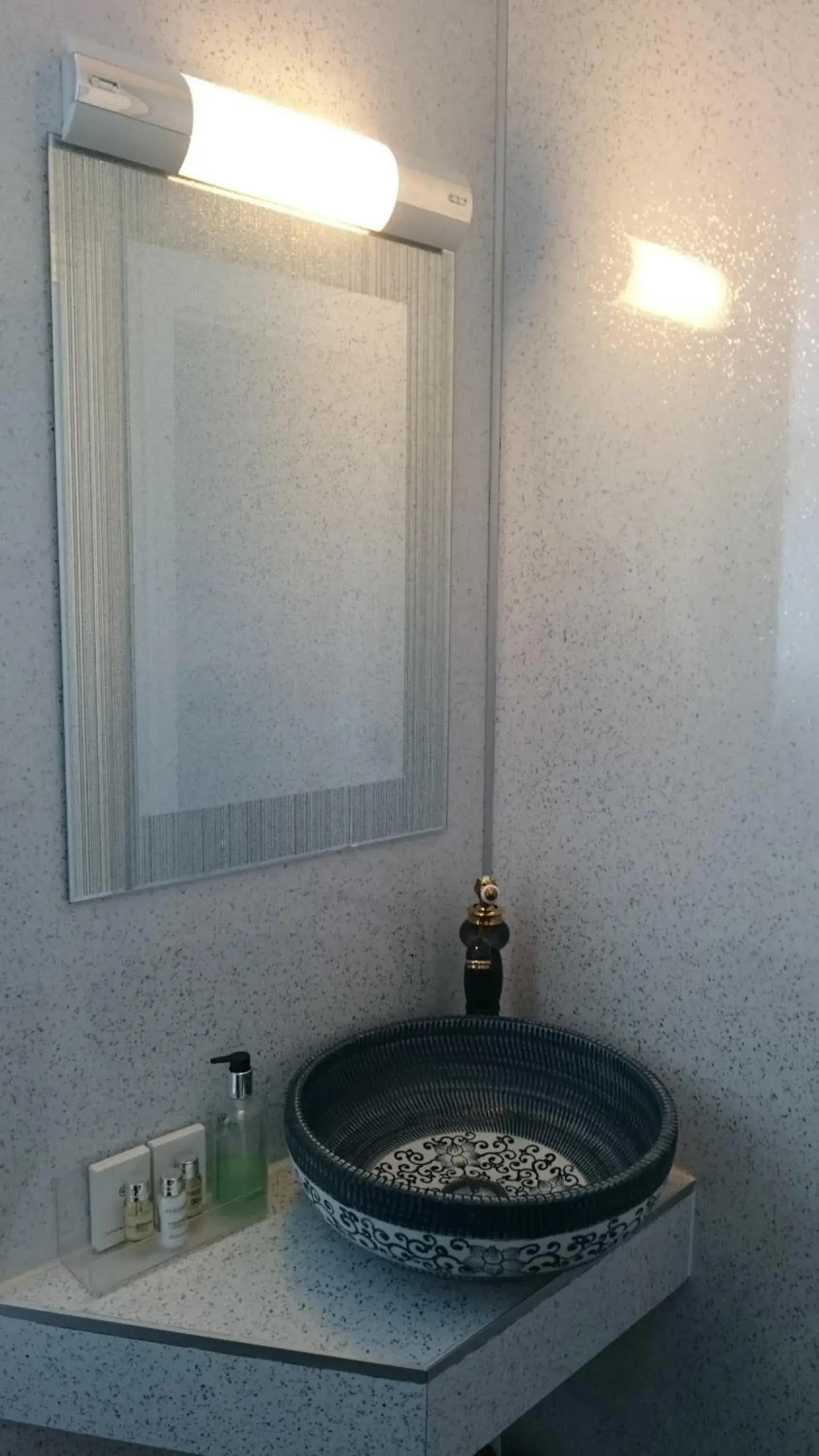 Bathroom in Rooms on The Prom Bathroom in Rooms on The Prom