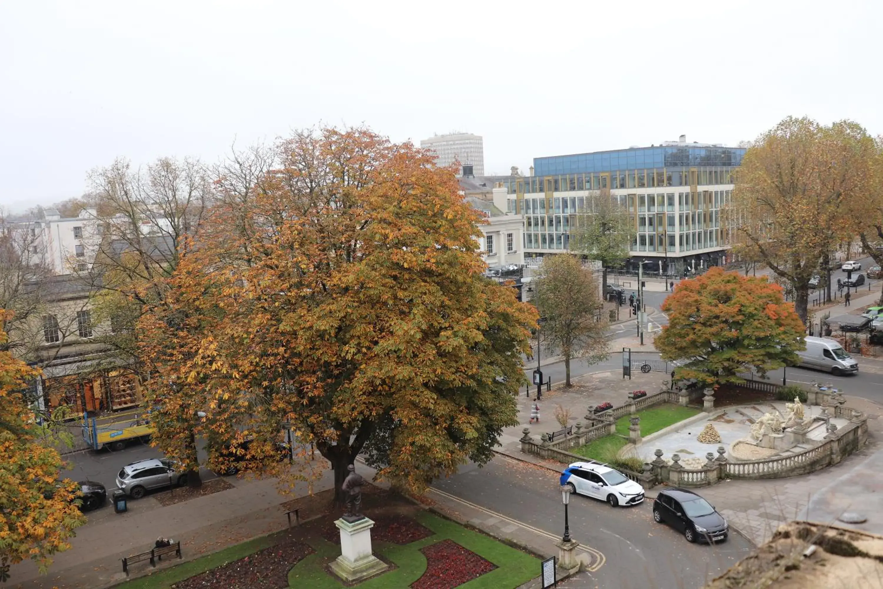 View (from property/room) in Rooms on The Prom View (from property/room) in Rooms on The Prom