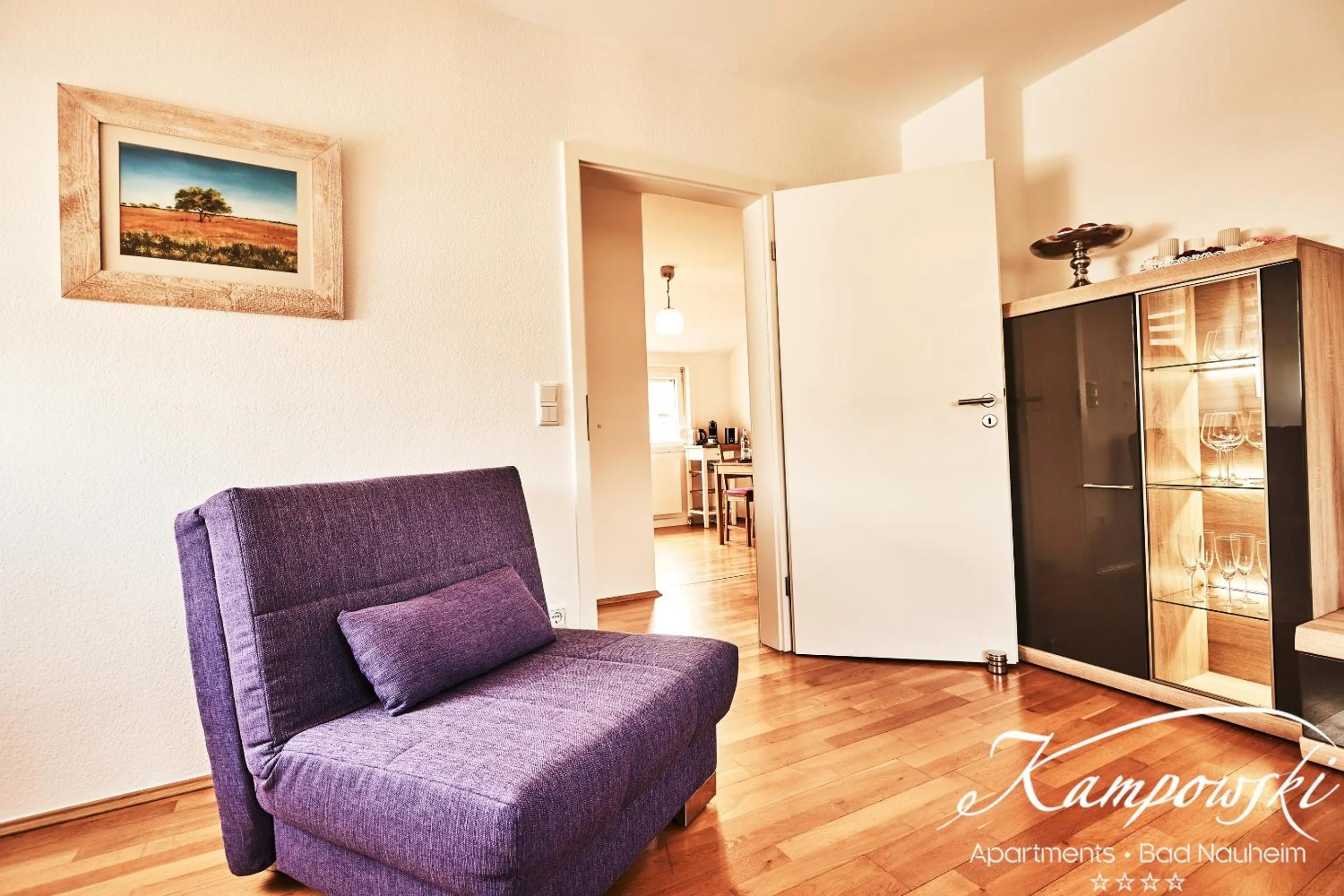 Kampowski Apartments Bad Nauheim