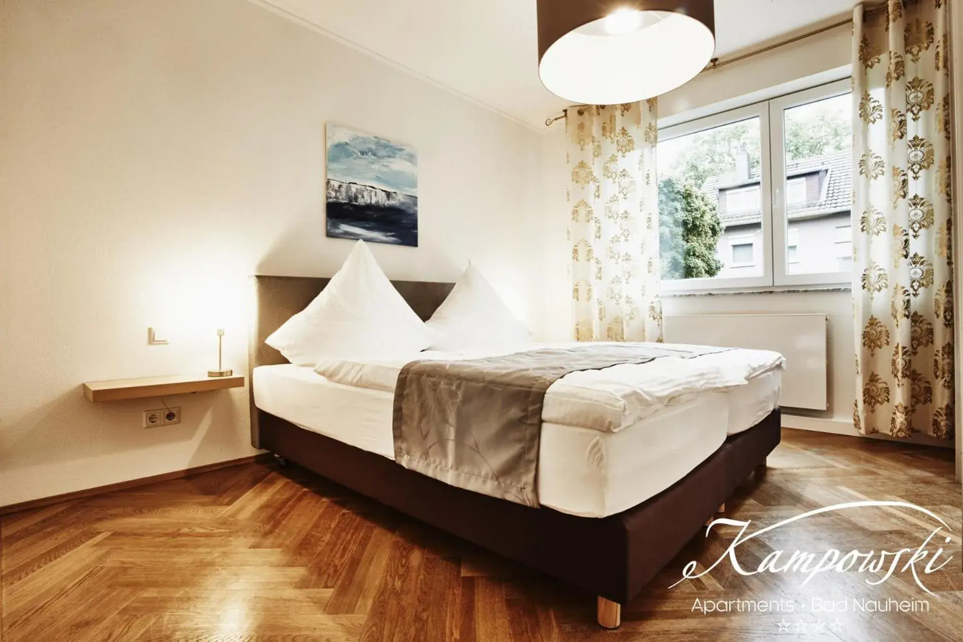 Kampowski Apartments Bad Nauheim Kampowski Apartments Bad Nauheim