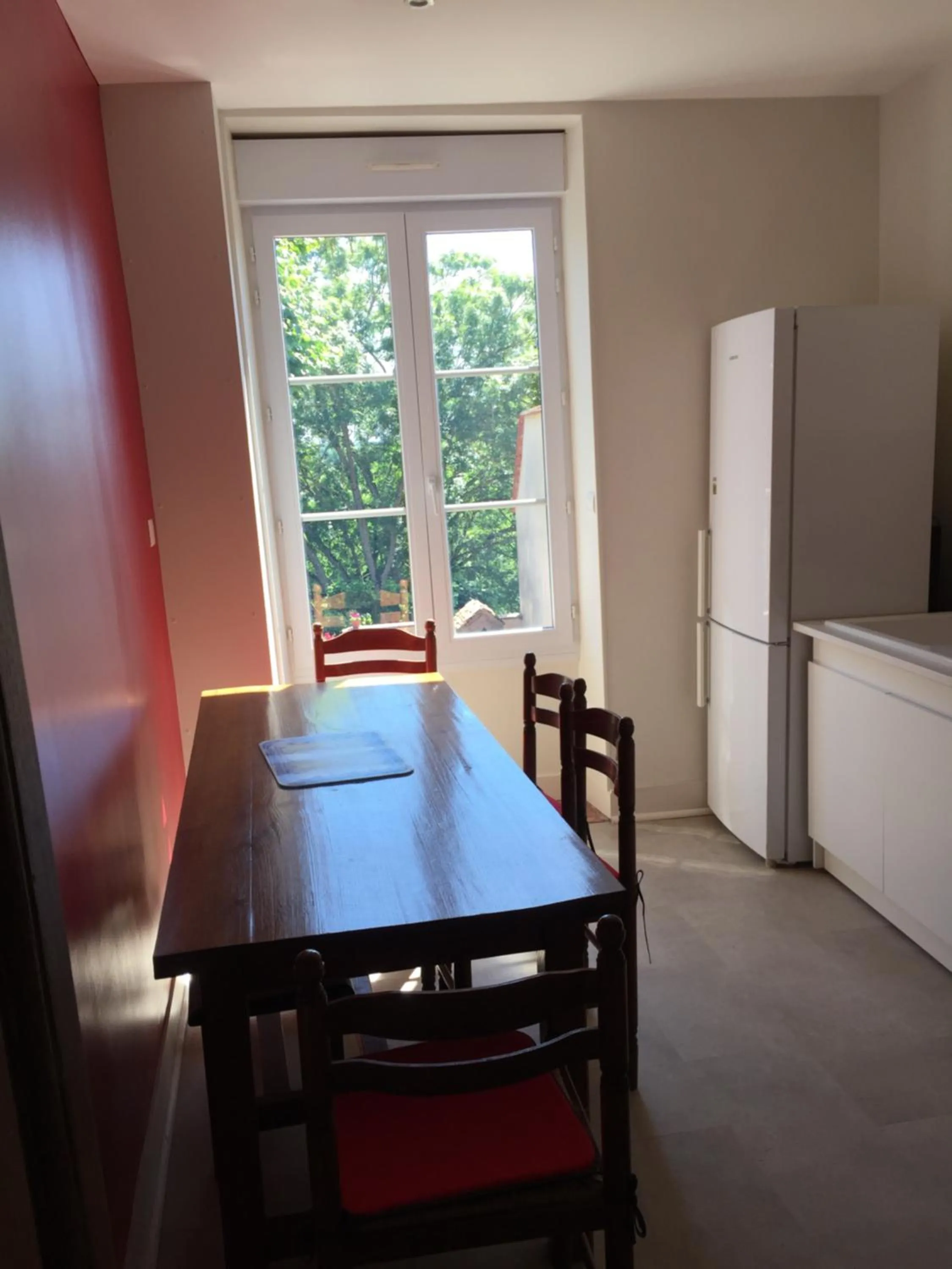 Garden in L'Aventure