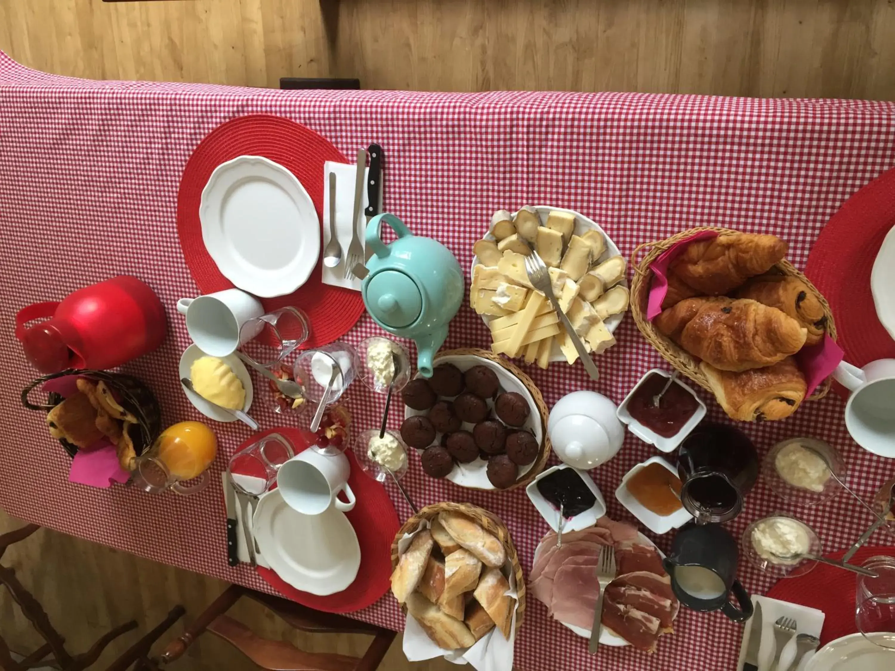 Family Room with Private Bathroom in L'Aventure Family Room with Private Bathroom in L'Aventure