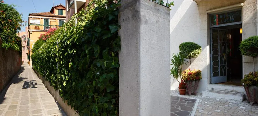 Property building in Hotel Santa Lucia