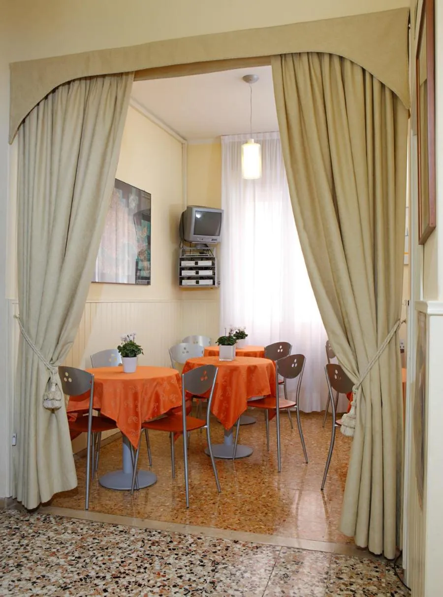 Property building in Hotel Santa Lucia