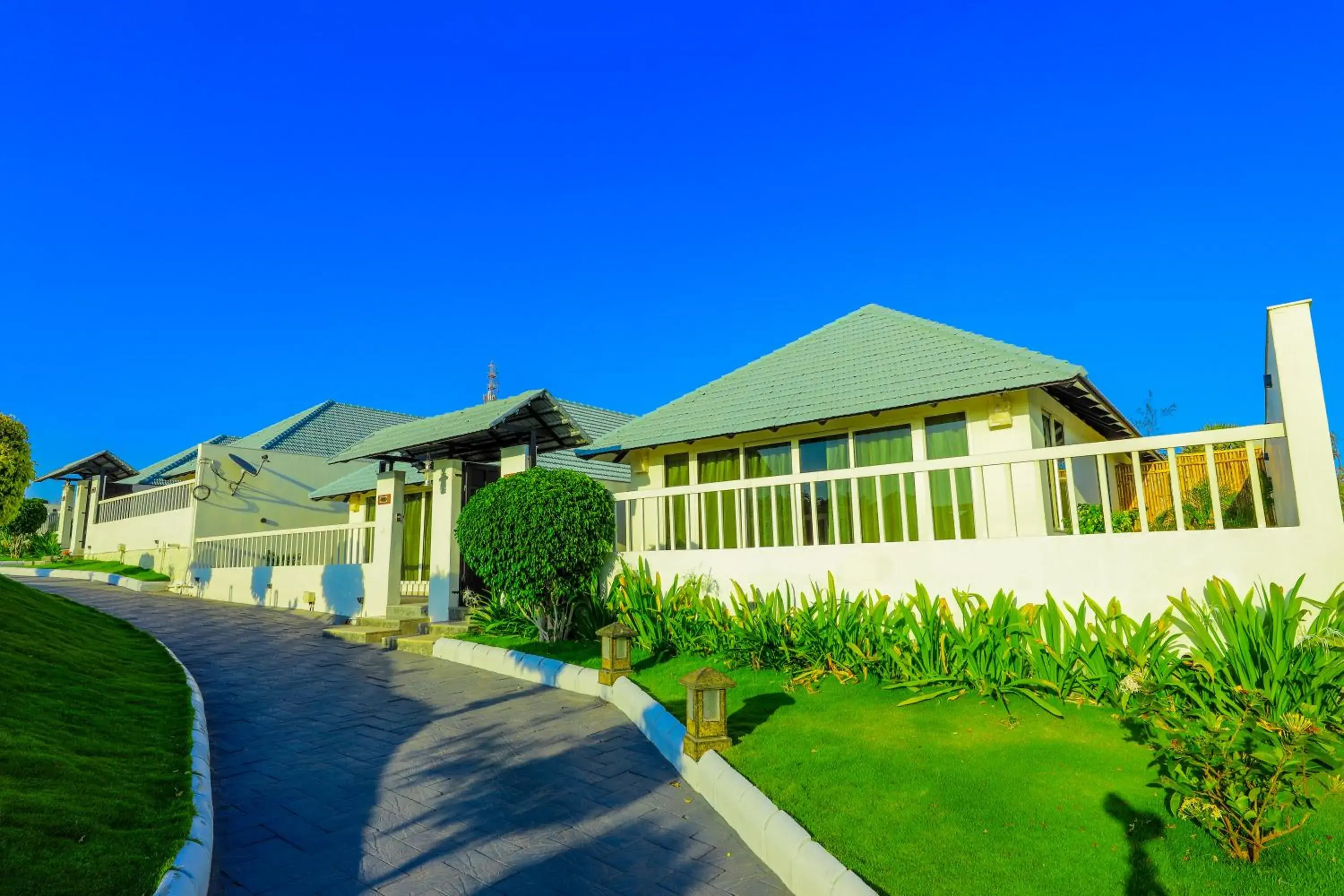 Property building in Annai Resorts & Spa Property building in Annai Resorts & Spa