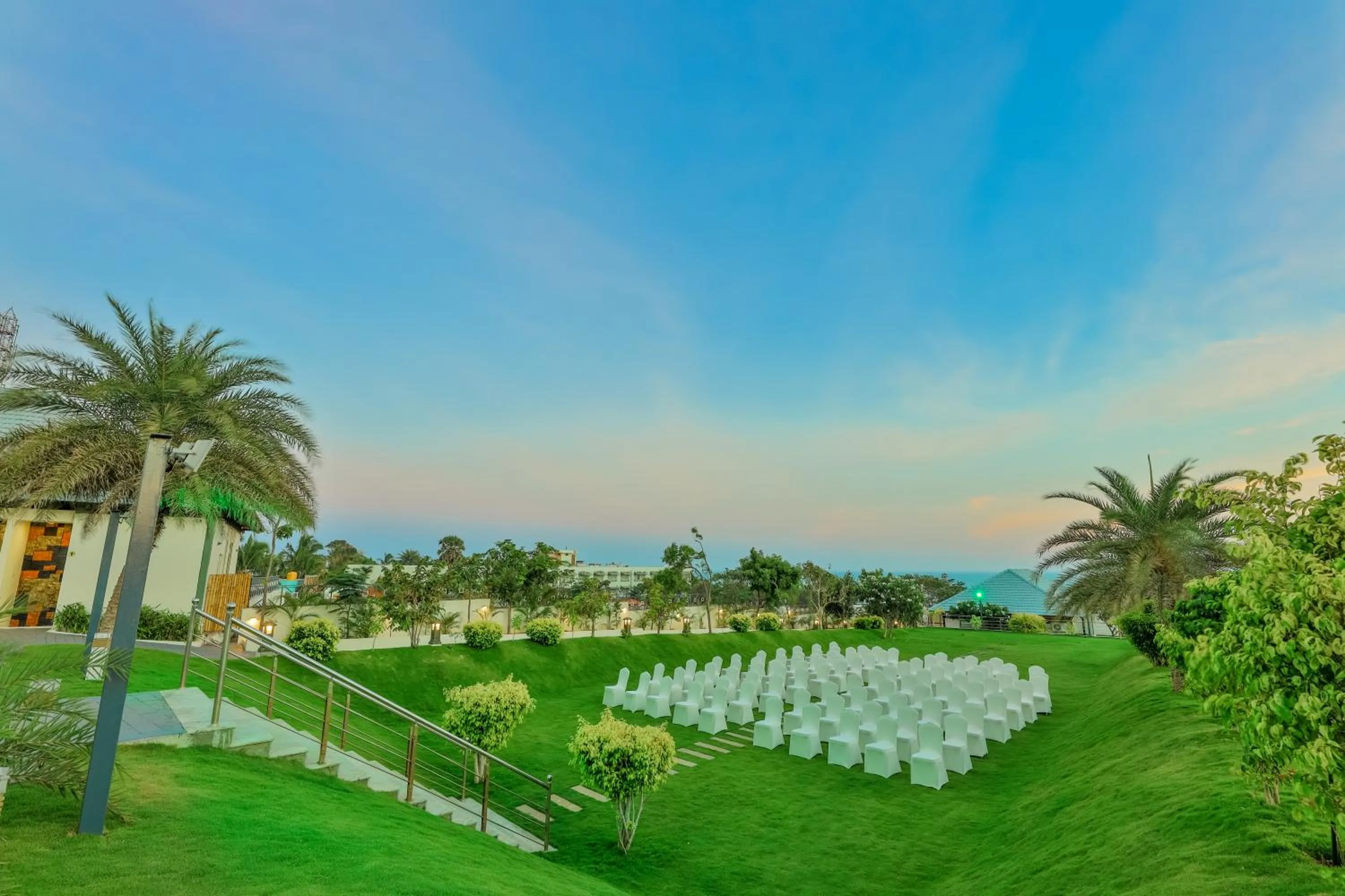 Banquet/Function facilities in Annai Resorts & Spa