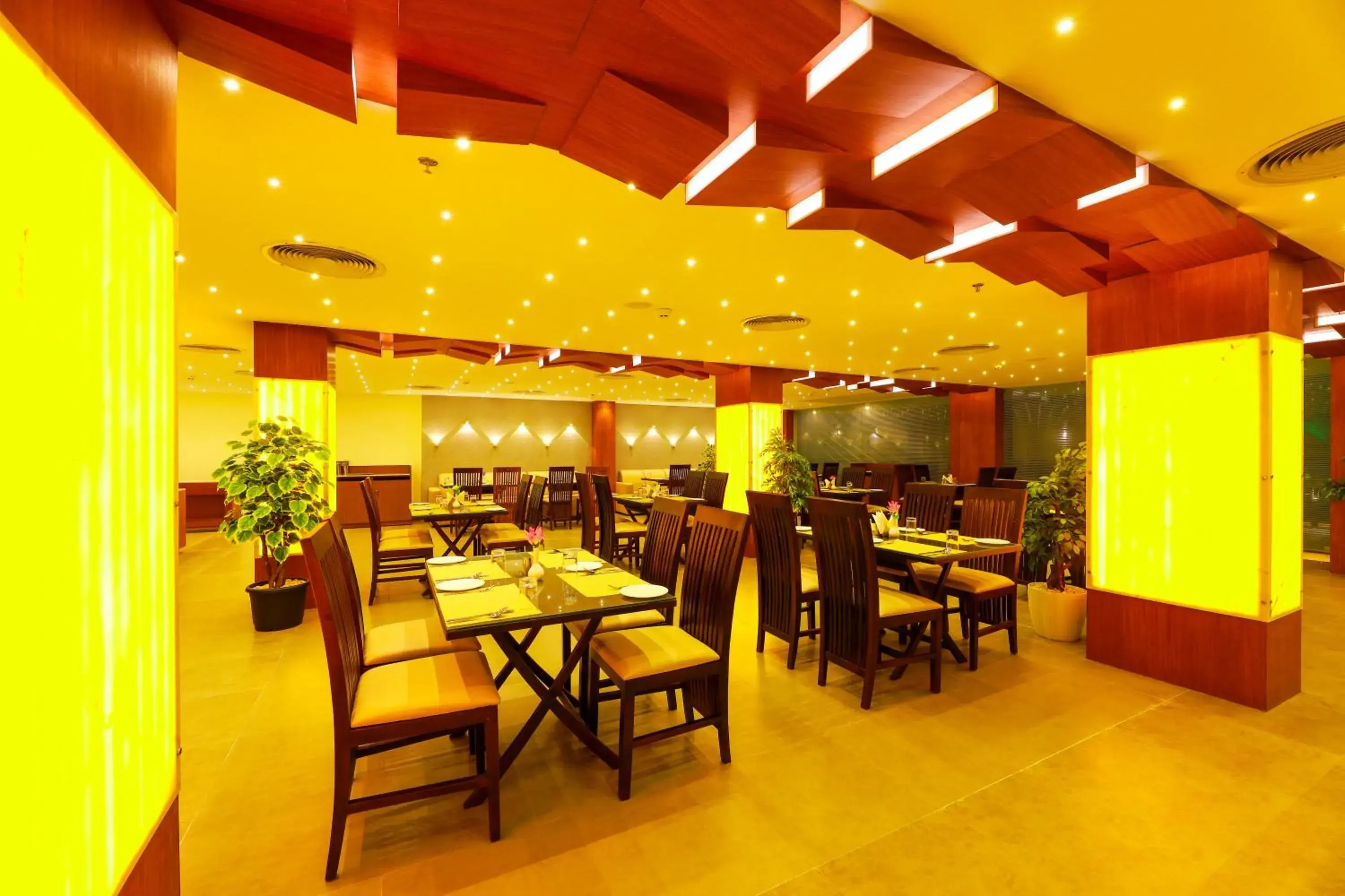 Restaurant/places to eat in Annai Resorts & Spa Restaurant/places to eat in Annai Resorts & Spa