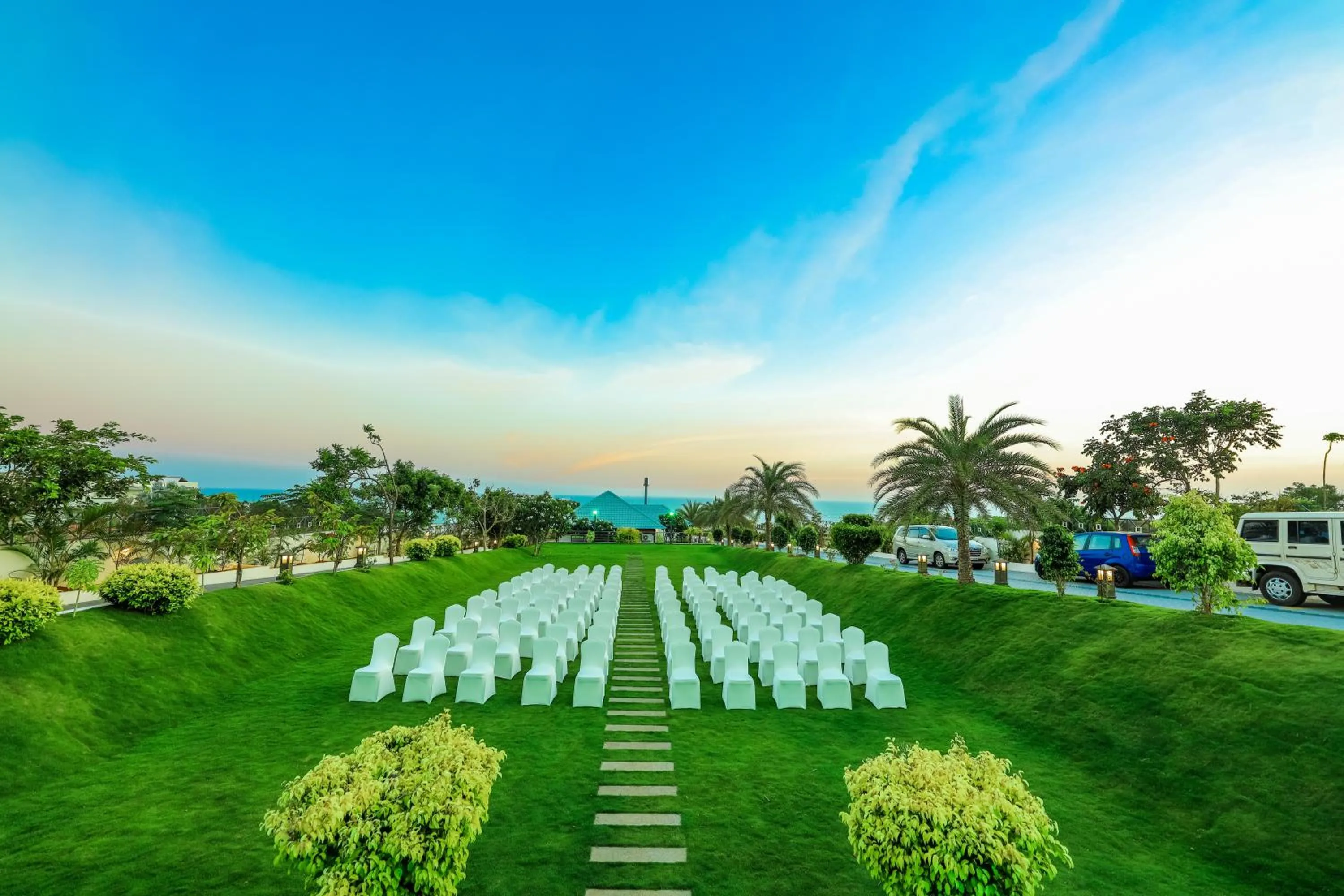 Banquet/Function facilities in Annai Resorts & Spa