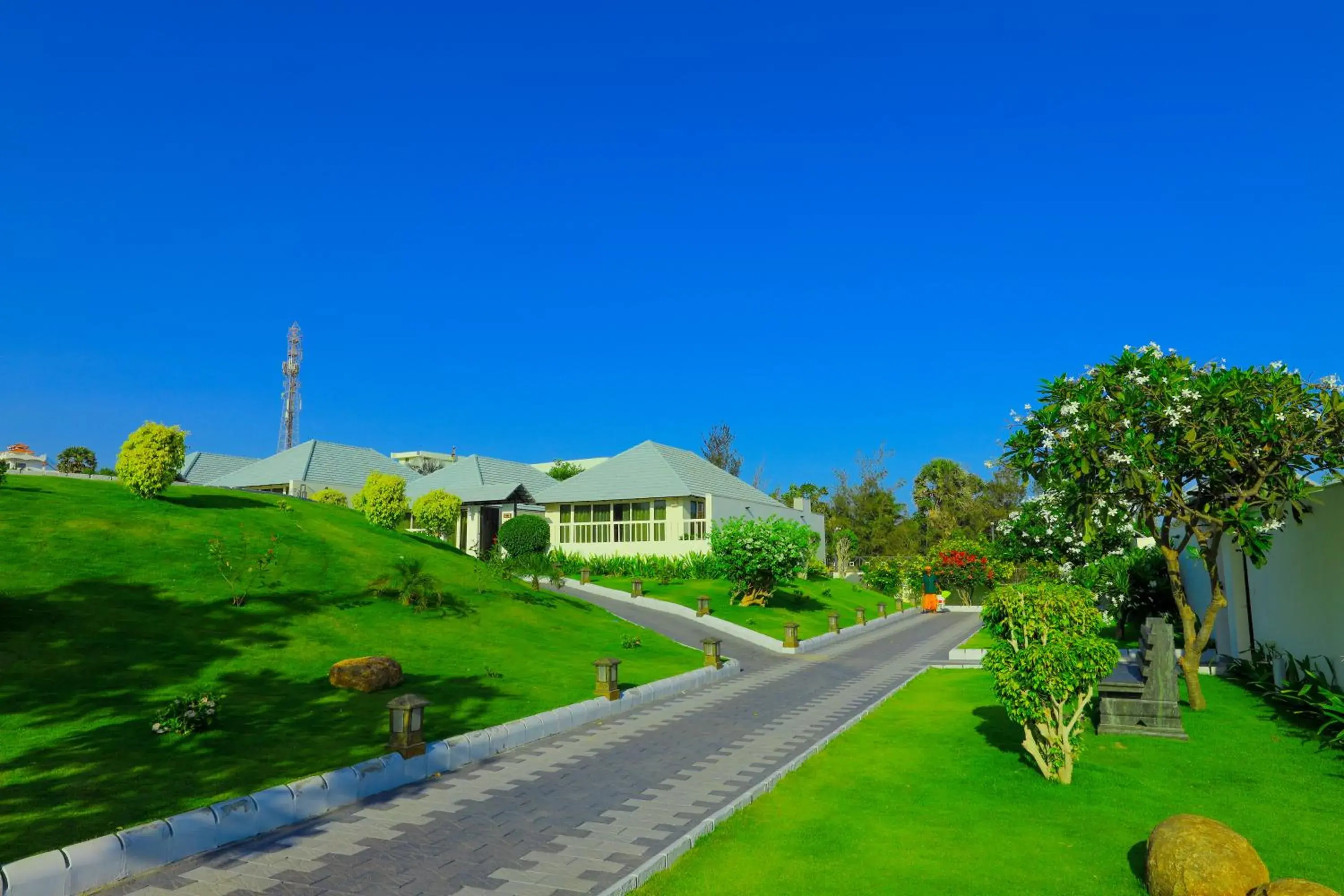 Property building in Annai Resorts & Spa Property building in Annai Resorts & Spa