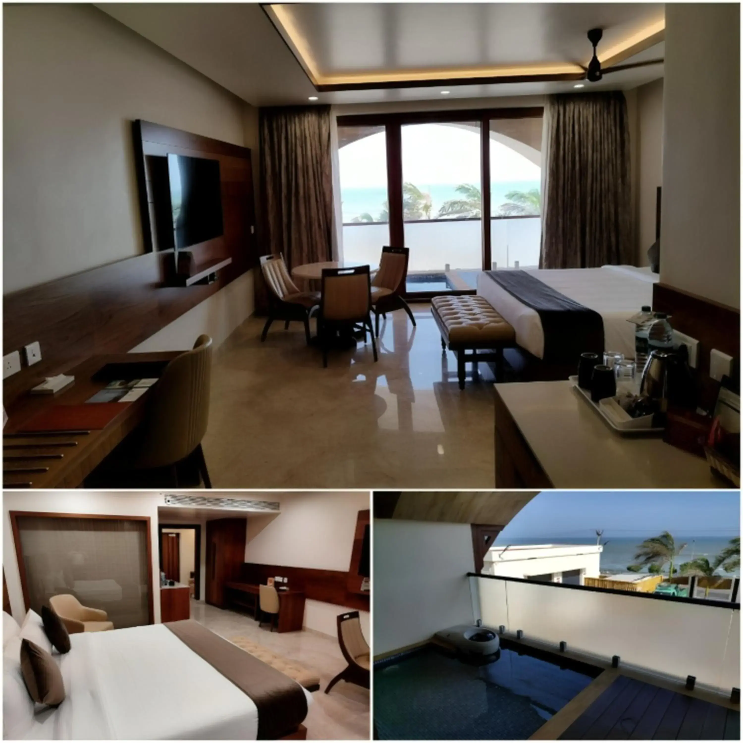 Bedroom, Bed in Annai Resorts & Spa Bedroom, Bed in Annai Resorts & Spa