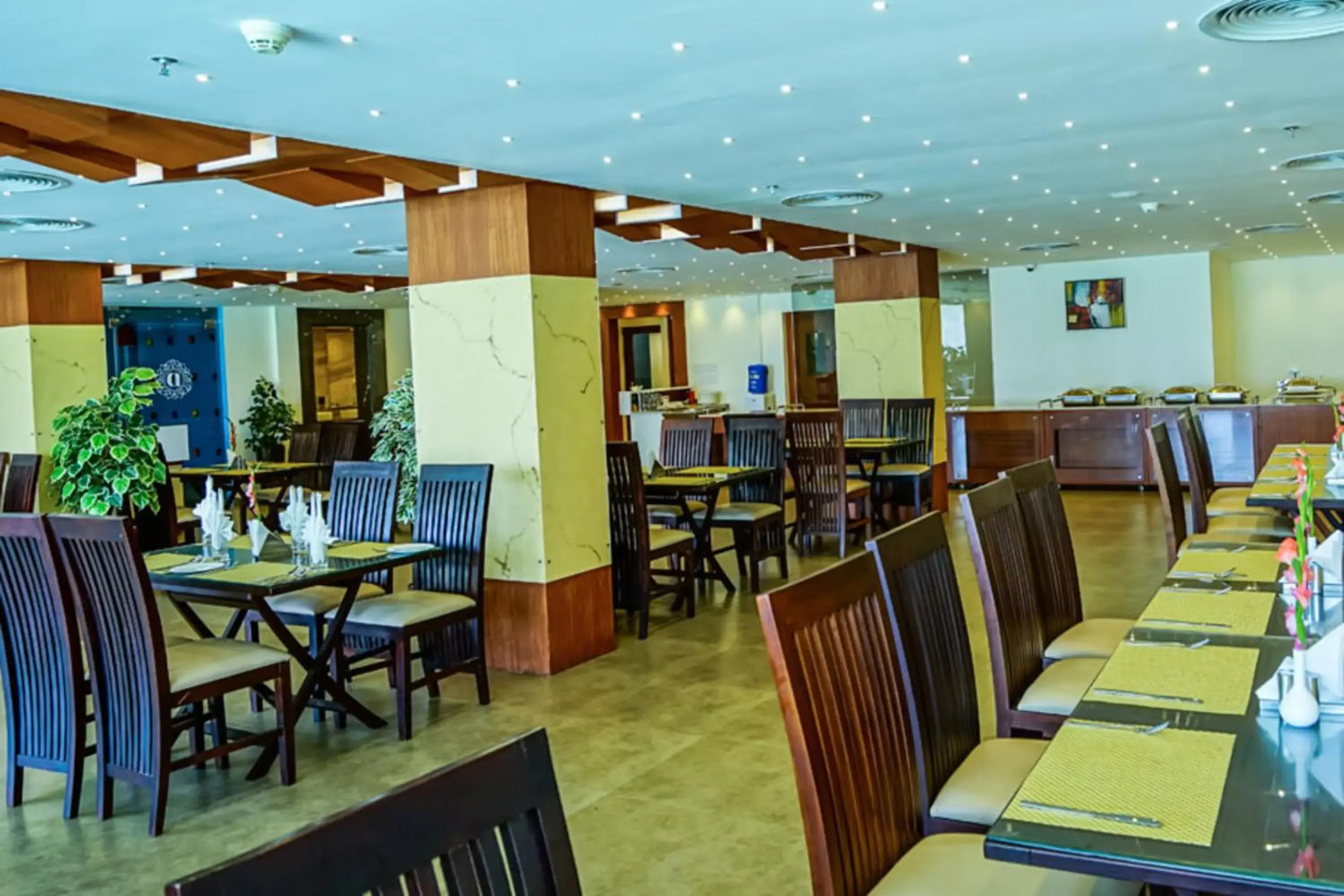 Restaurant/places to eat in Annai Resorts & Spa Restaurant/places to eat in Annai Resorts & Spa