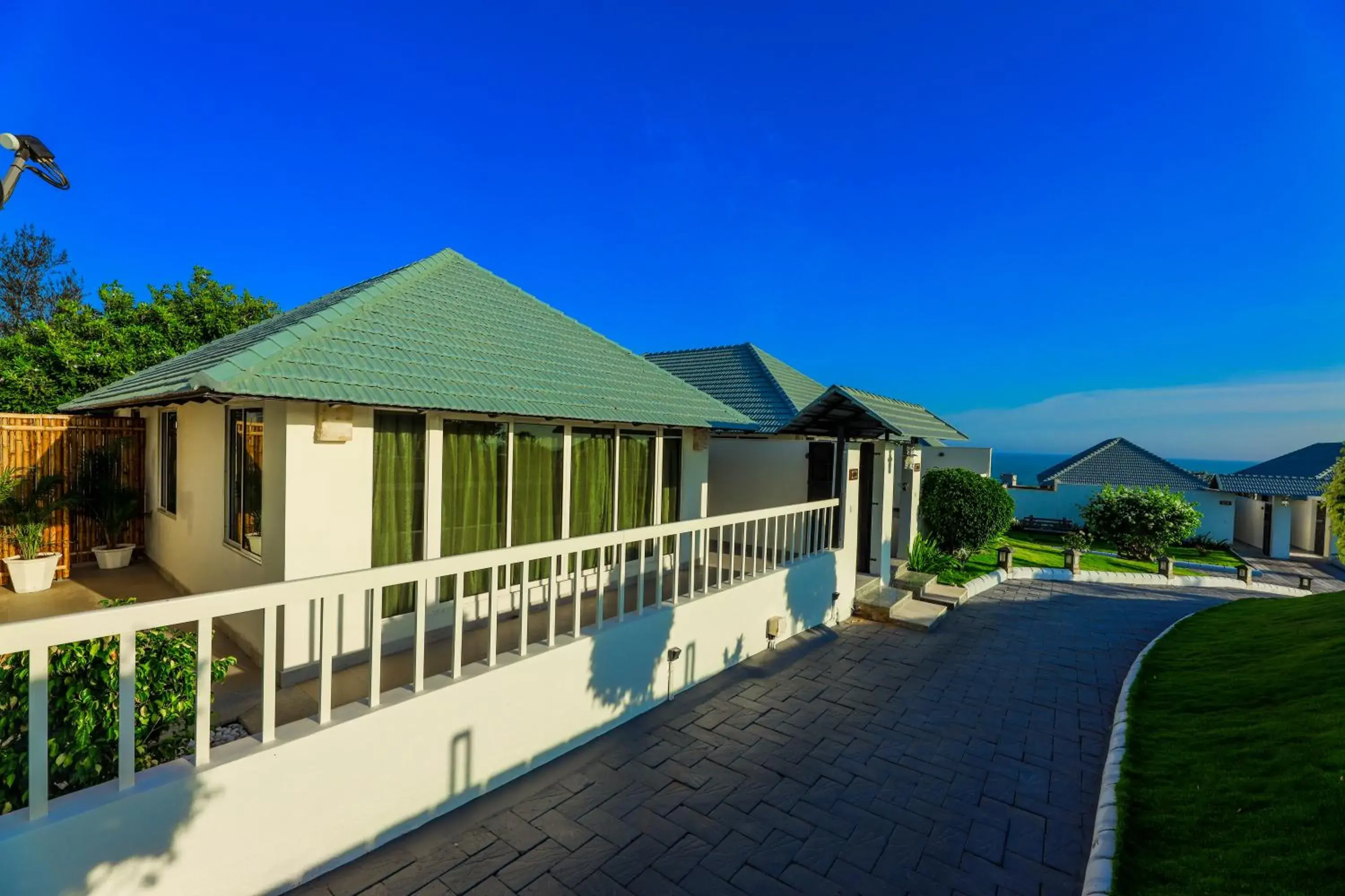 Property building in Annai Resorts & Spa Property building in Annai Resorts & Spa