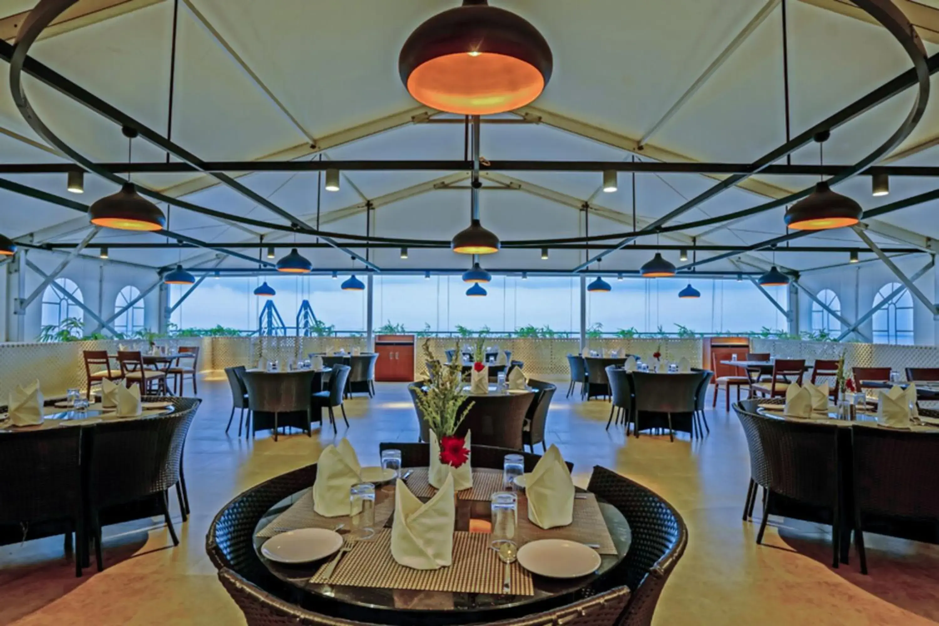 Breakfast in Annai Resorts & Spa Breakfast in Annai Resorts & Spa
