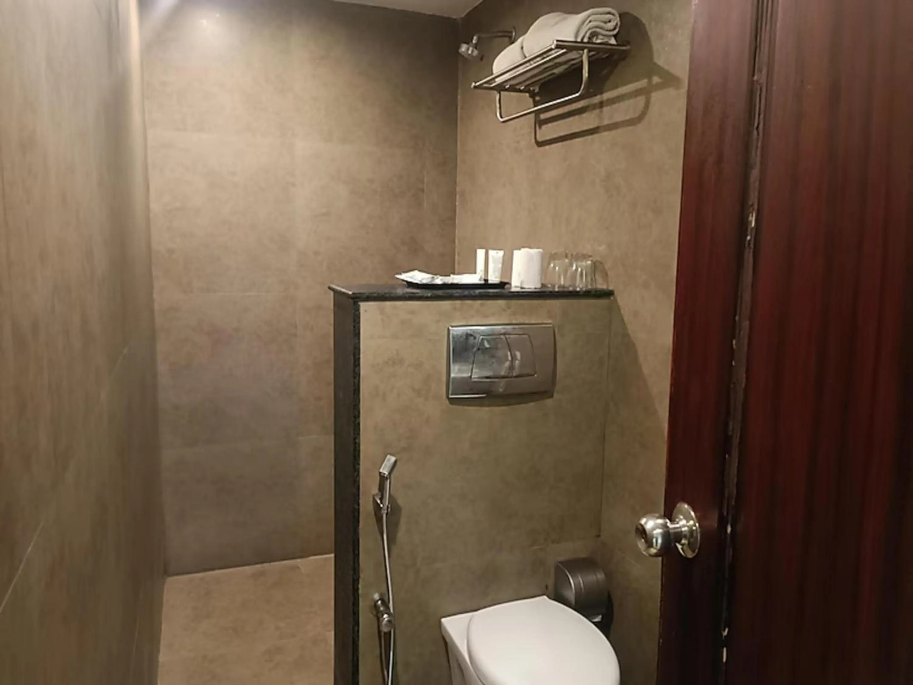 Bathroom in Annai Resorts & Spa