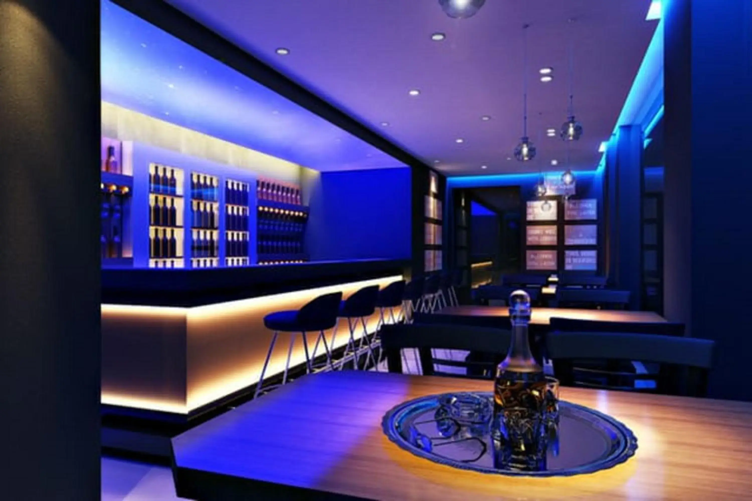 Lounge or bar in Annai Resorts & Spa Lounge or bar in Annai Resorts & Spa