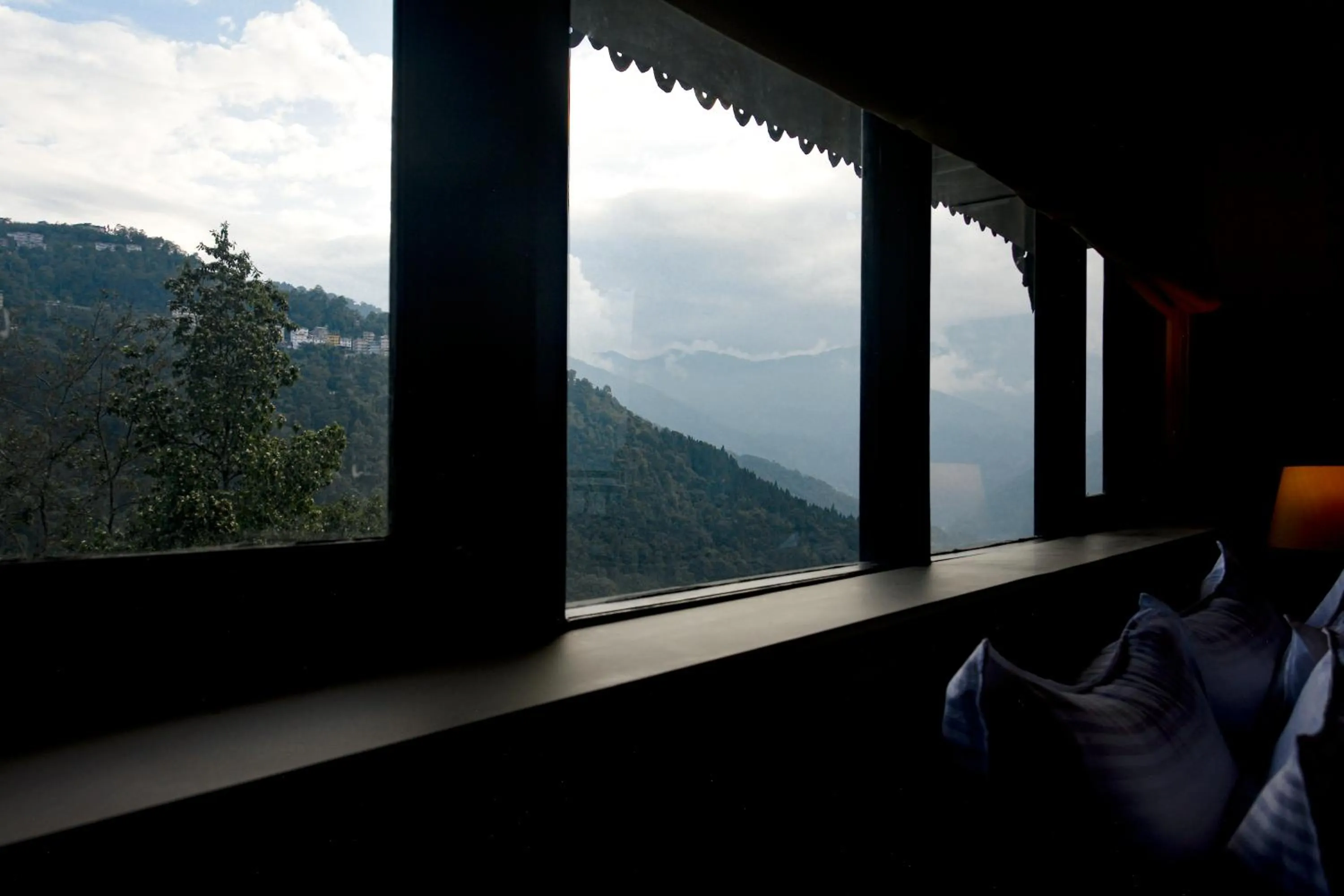 Natural landscape in Udaan Olive Hotel & Spa, Pelling