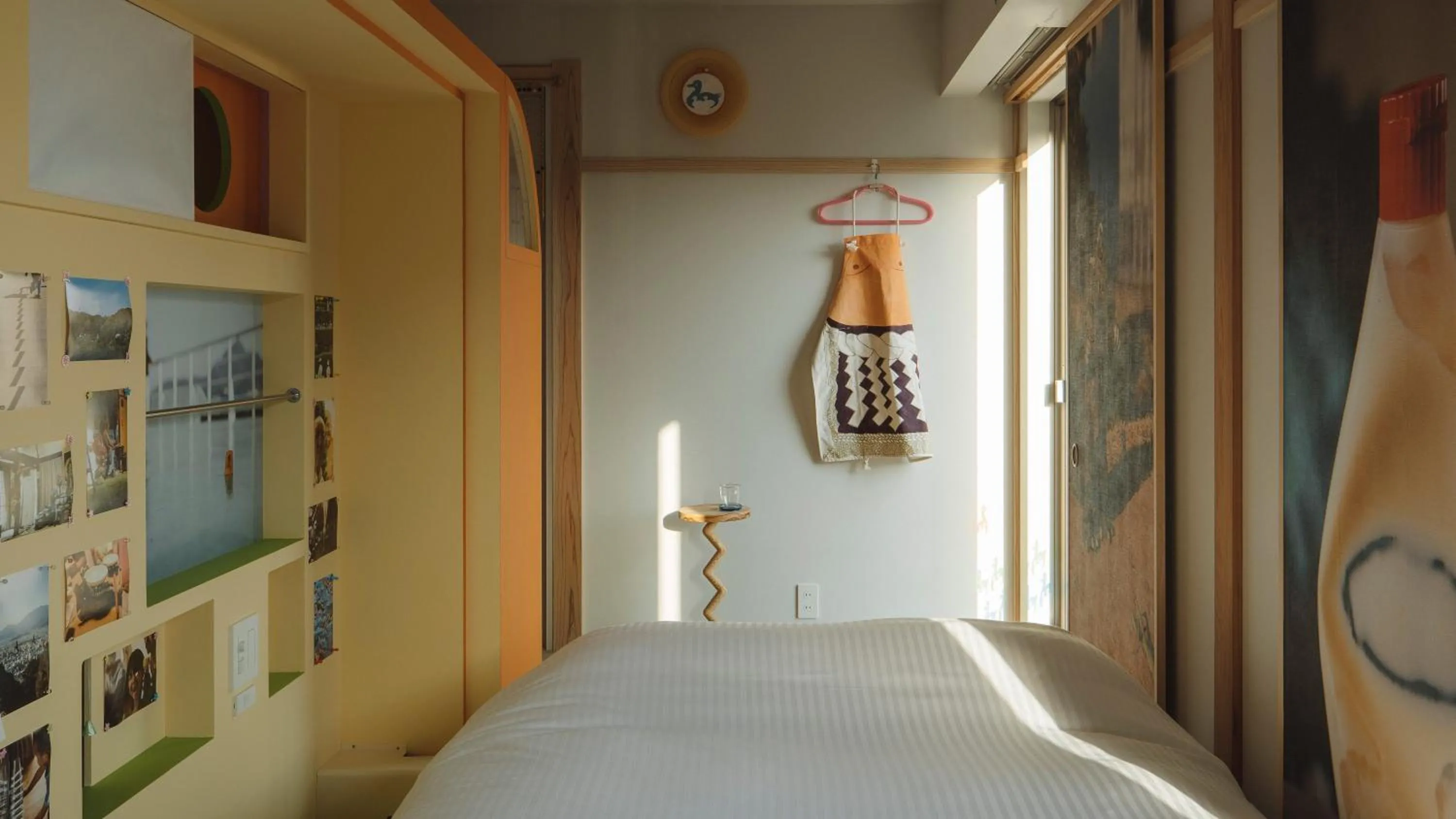 Bed in BnA Alter Museum