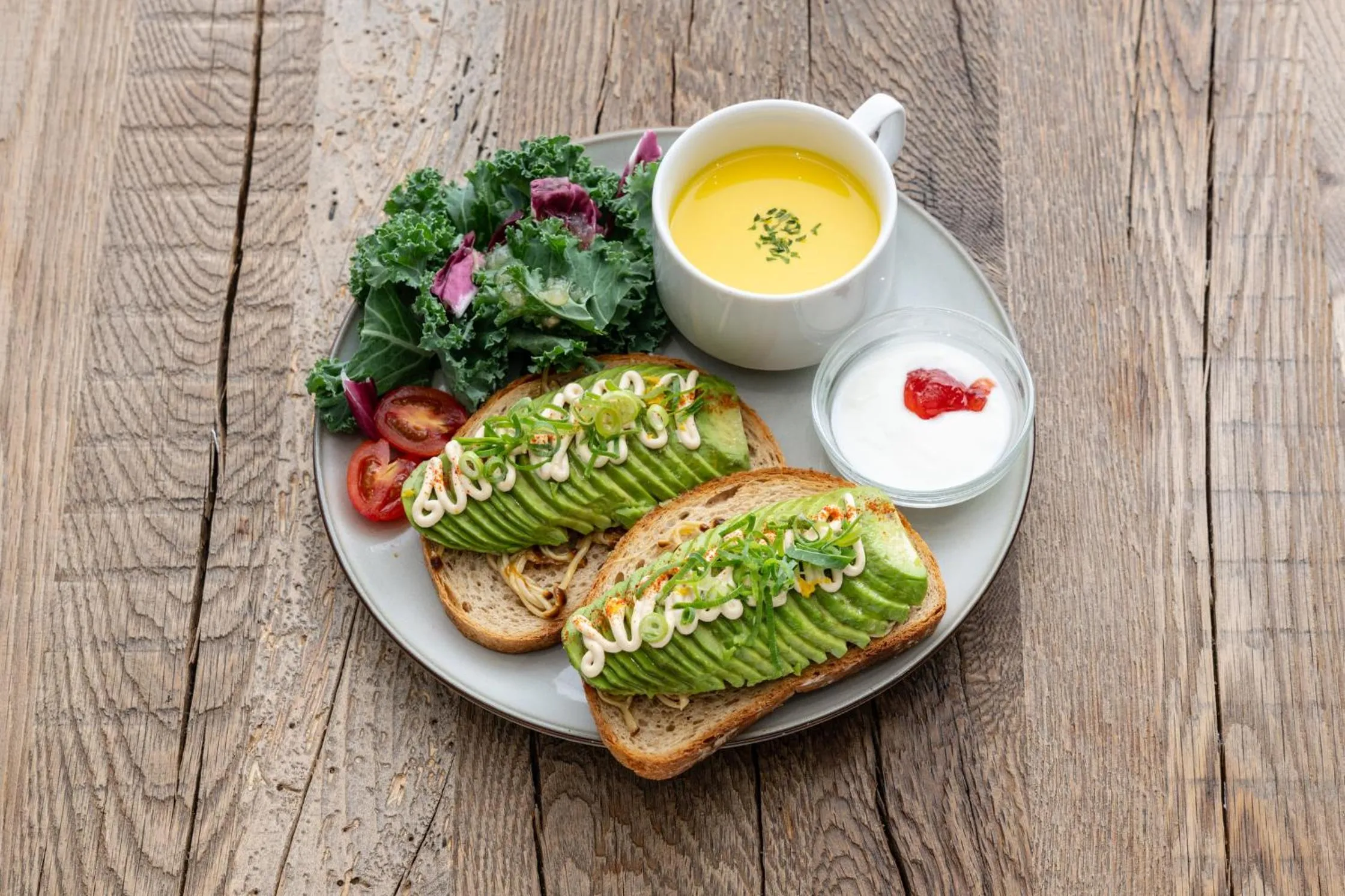 Breakfast in BnA Alter Museum