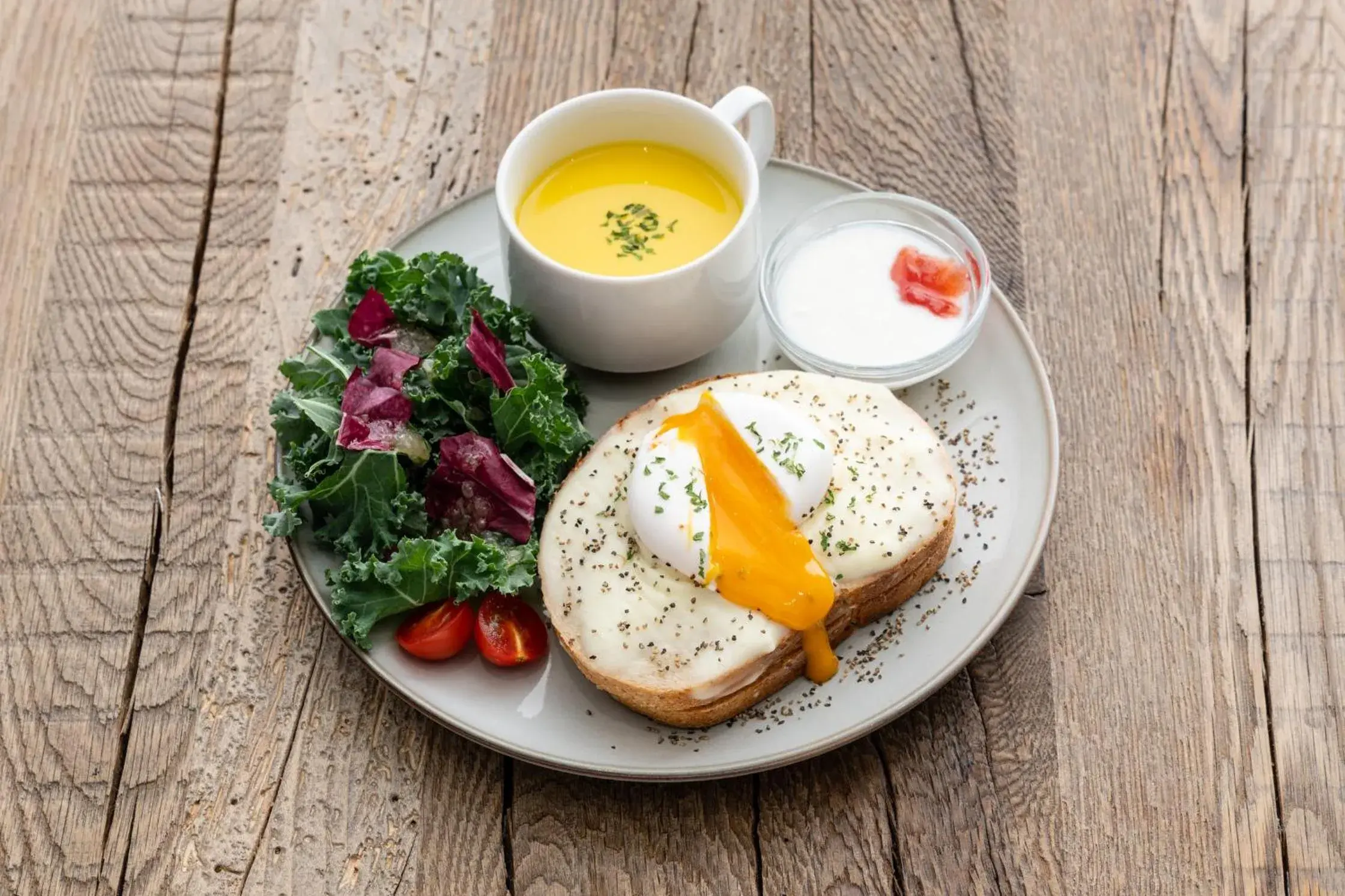 Breakfast in BnA Alter Museum Breakfast in BnA Alter Museum