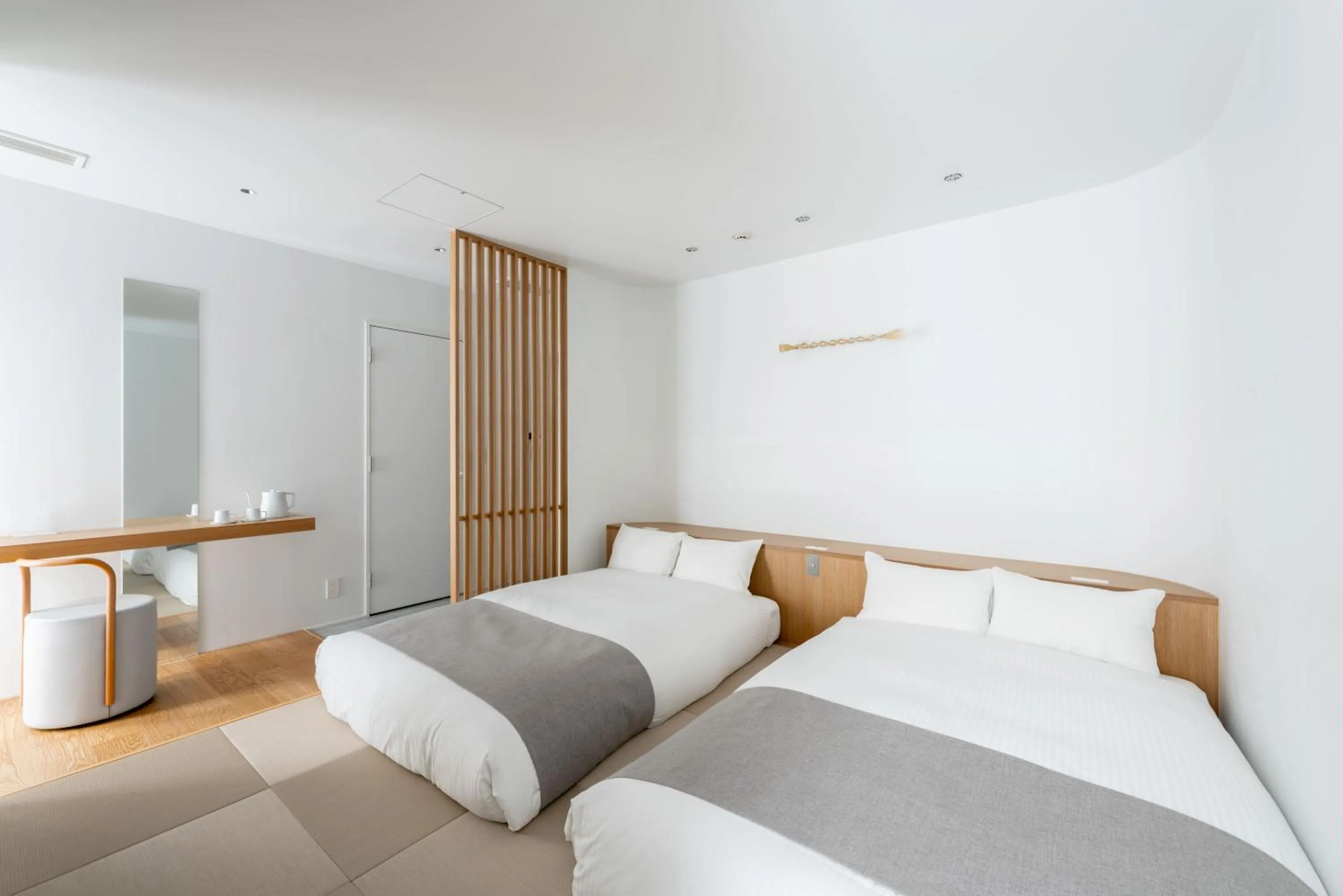 Bed in BnA Alter Museum