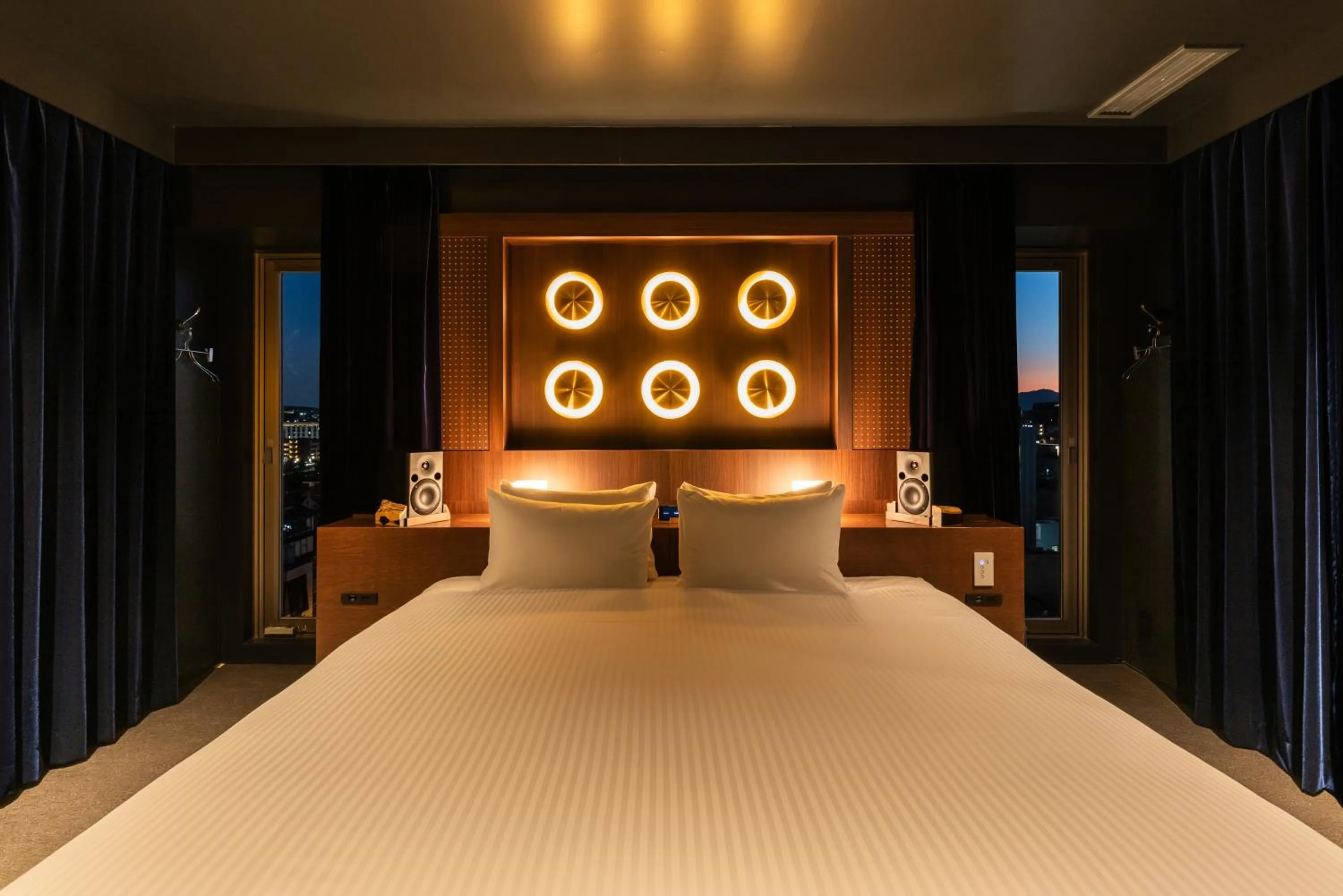 Bed in BnA Alter Museum