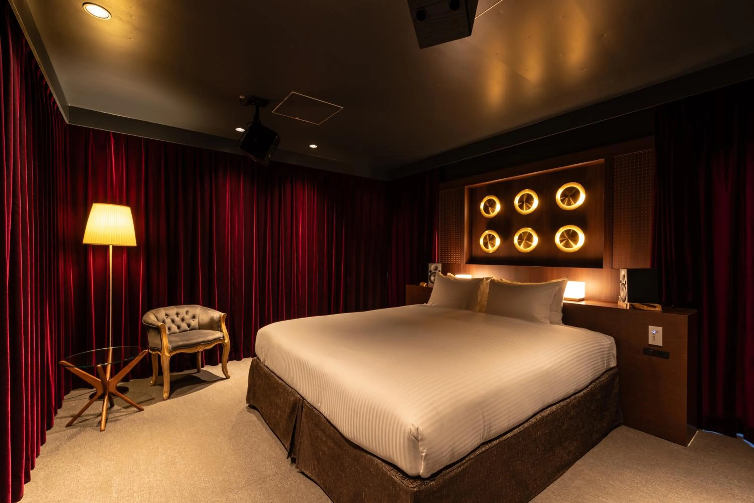 Bed in BnA Alter Museum