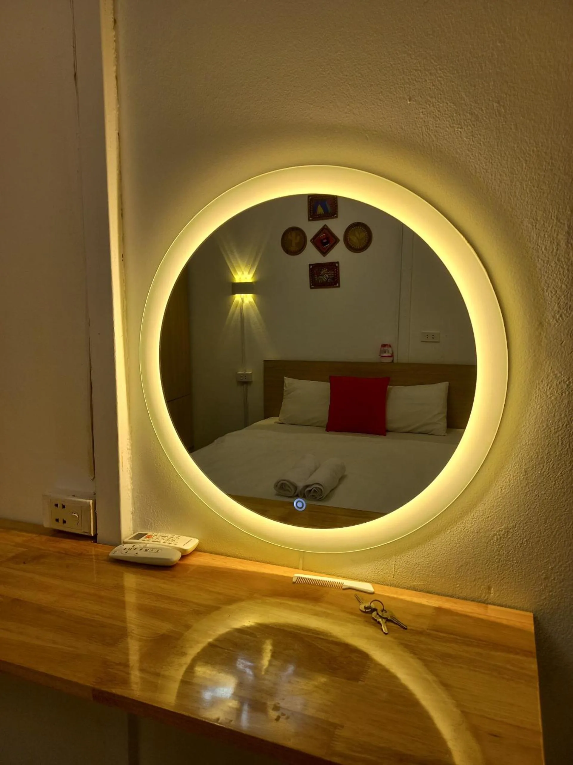 furniture in Hanowood Homestay