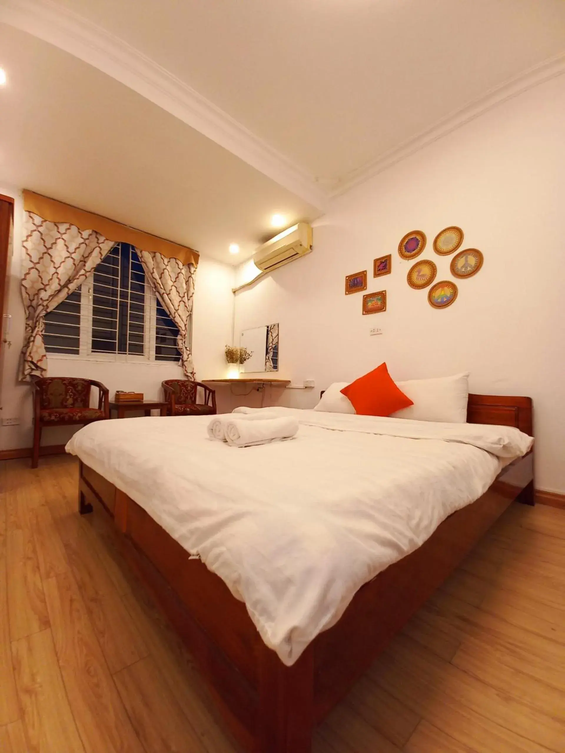 Double Room with Private Bathroom in Hanowood Homestay Double Room with Private Bathroom in Hanowood Homestay