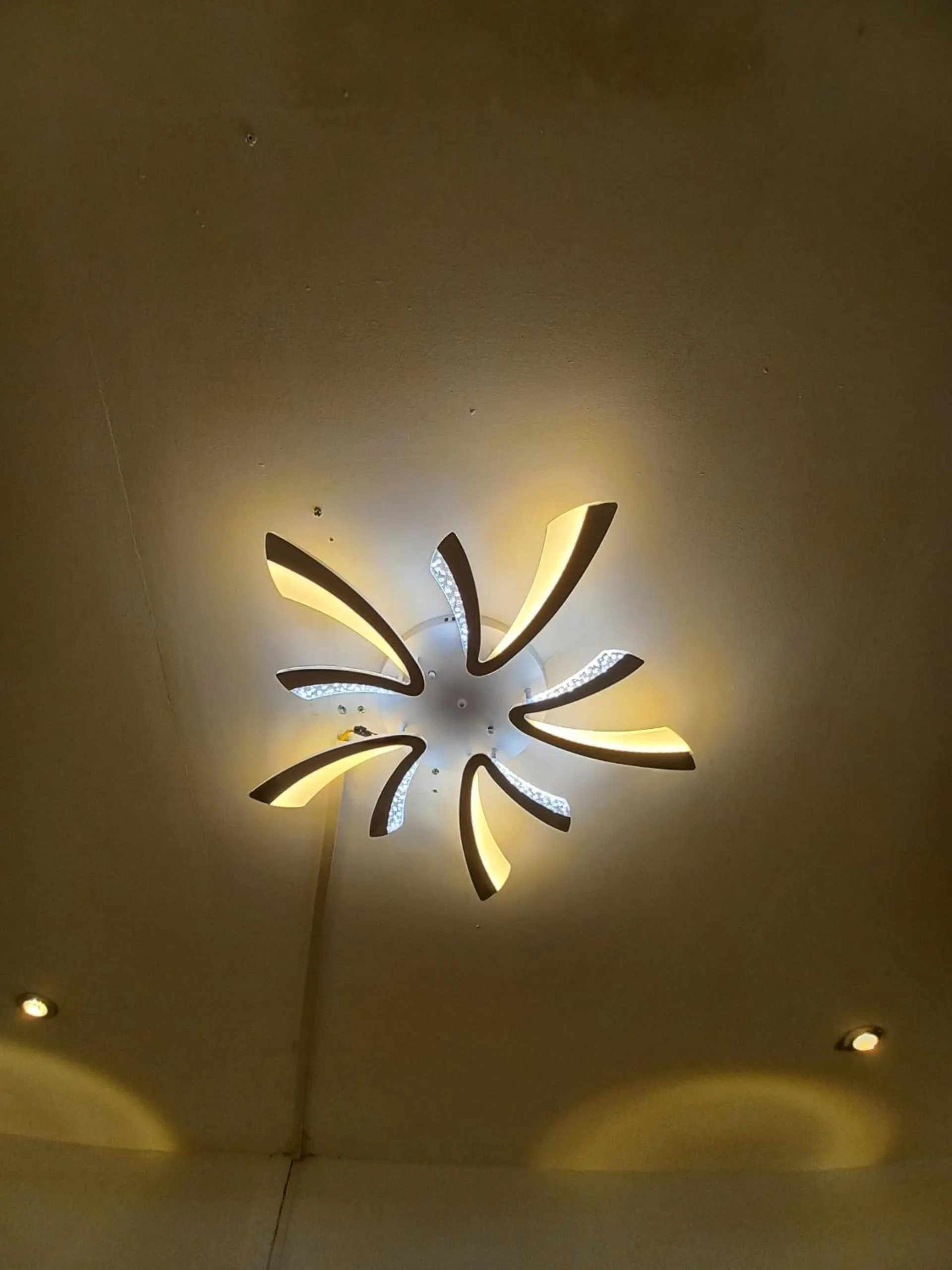 Decorative detail in Hanowood Homestay