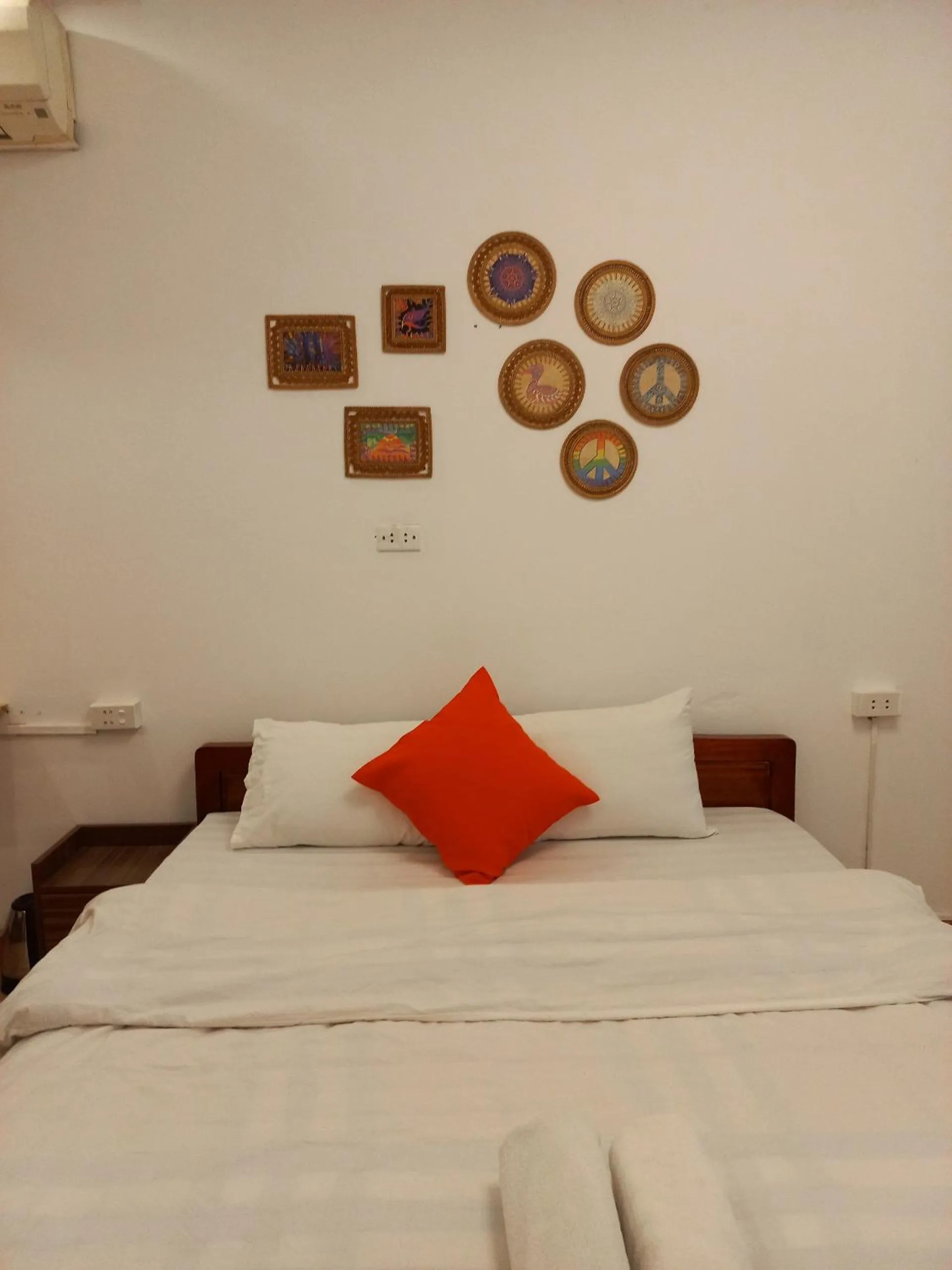 Bed in Hanowood Homestay