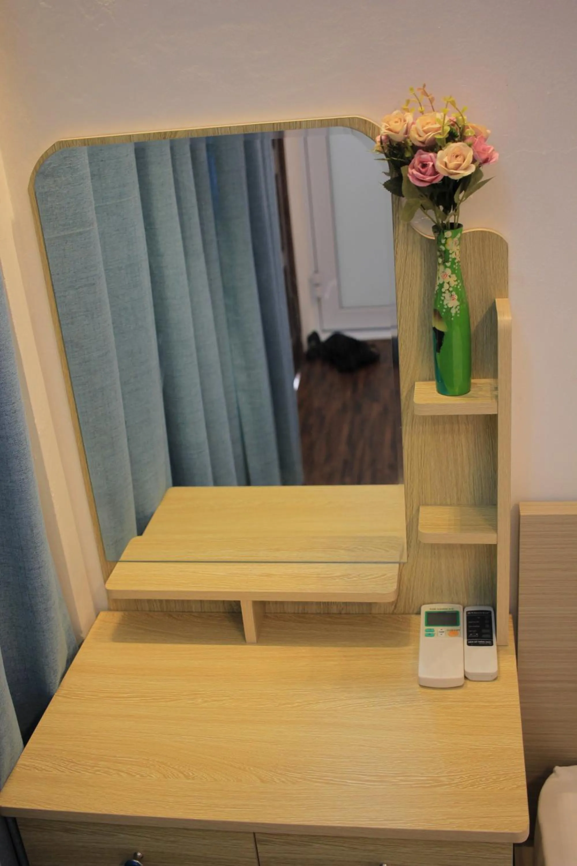 Bedroom in Hanowood Homestay