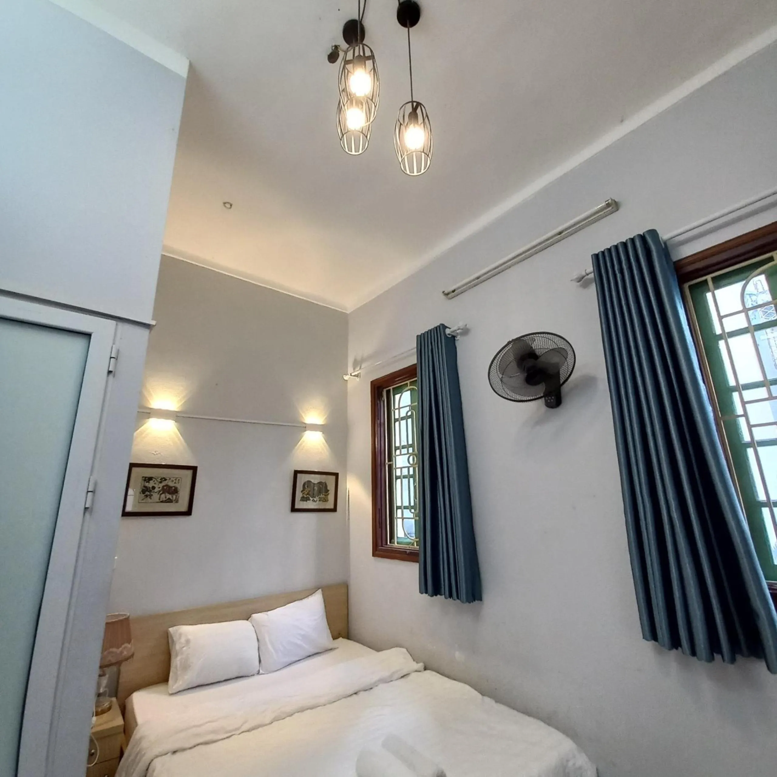 Bedroom, Bed in Hanowood Homestay