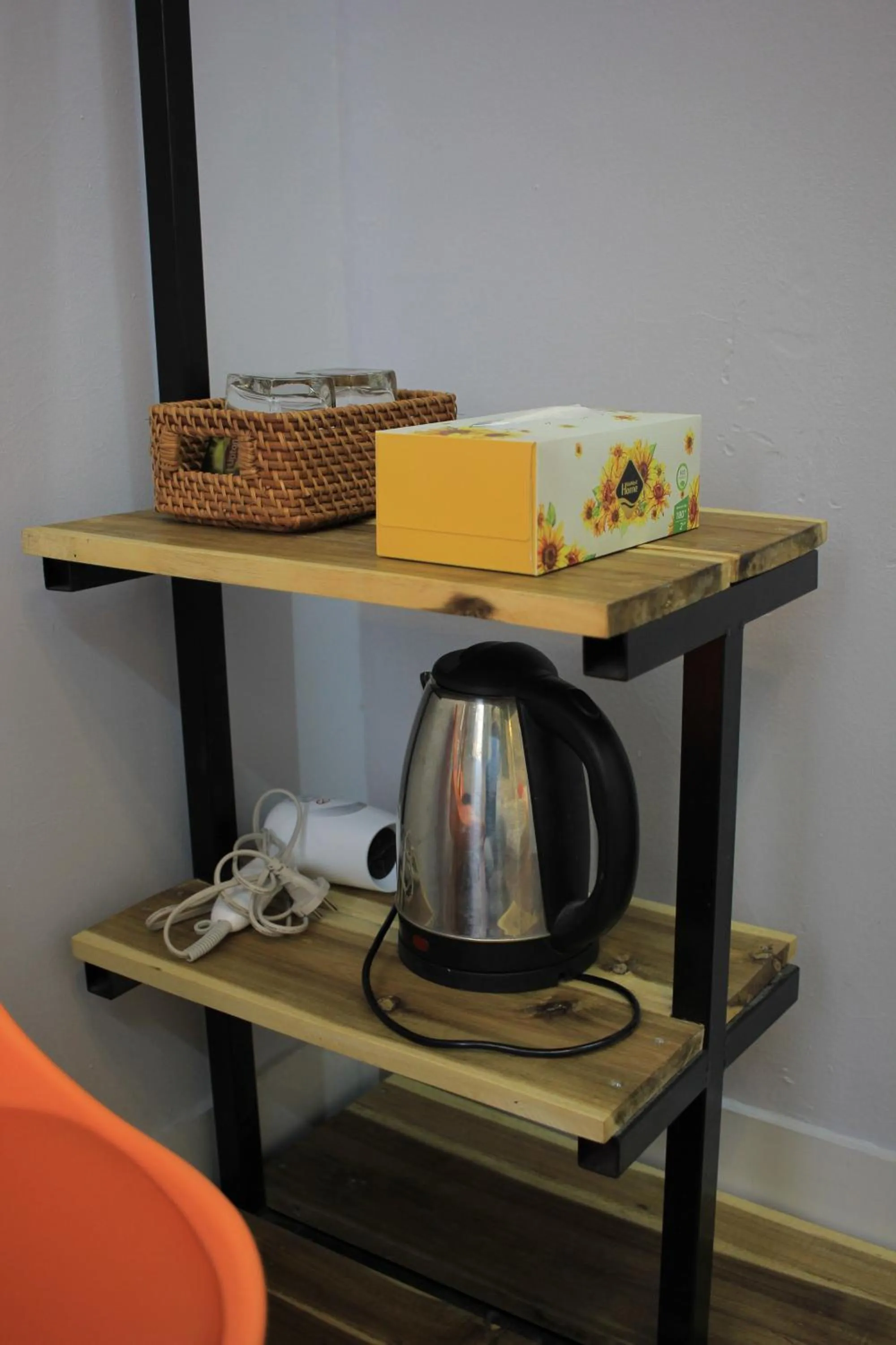 Coffee/tea facilities in Hanowood Homestay