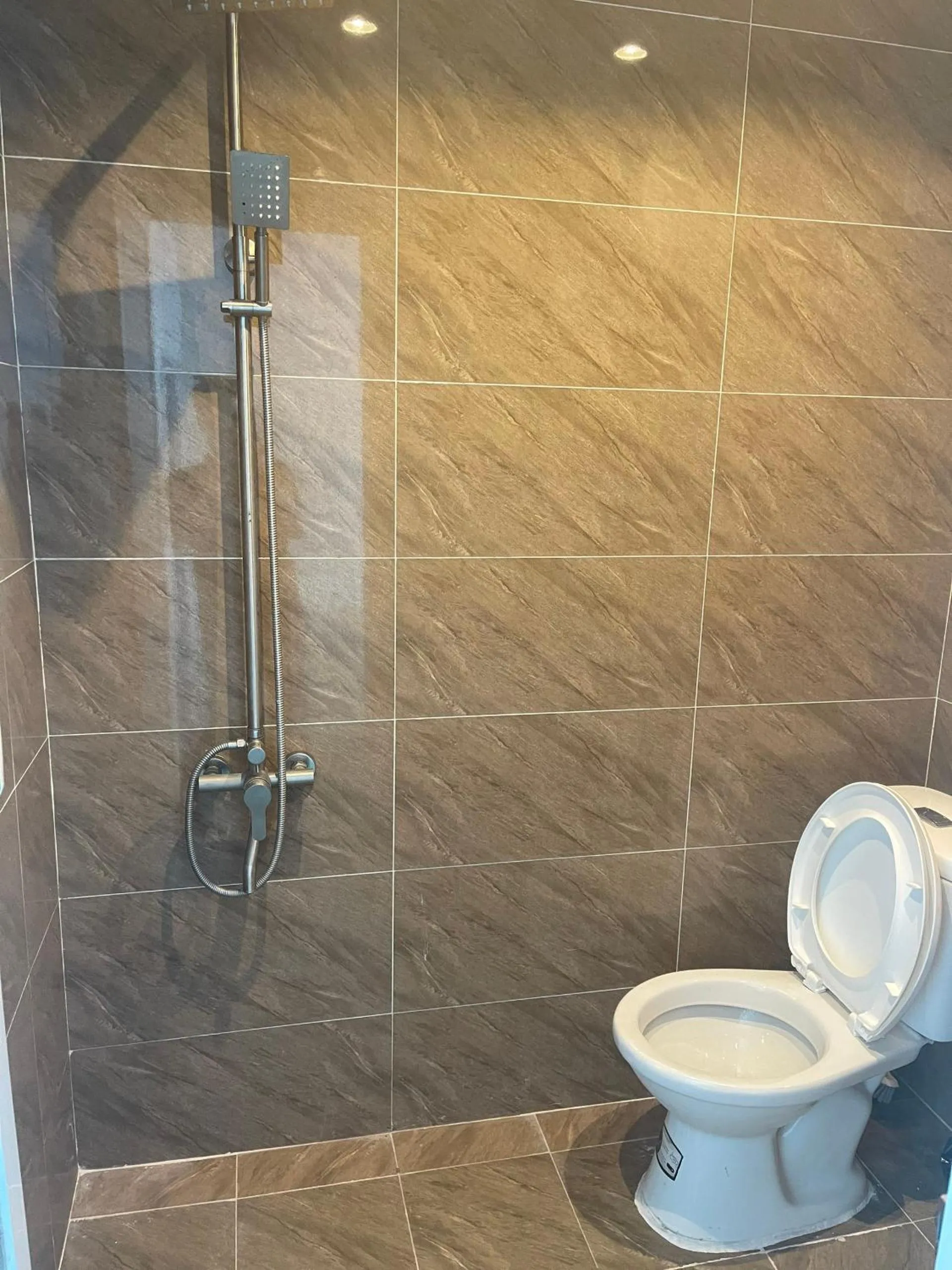 Toilet in Hanowood Homestay